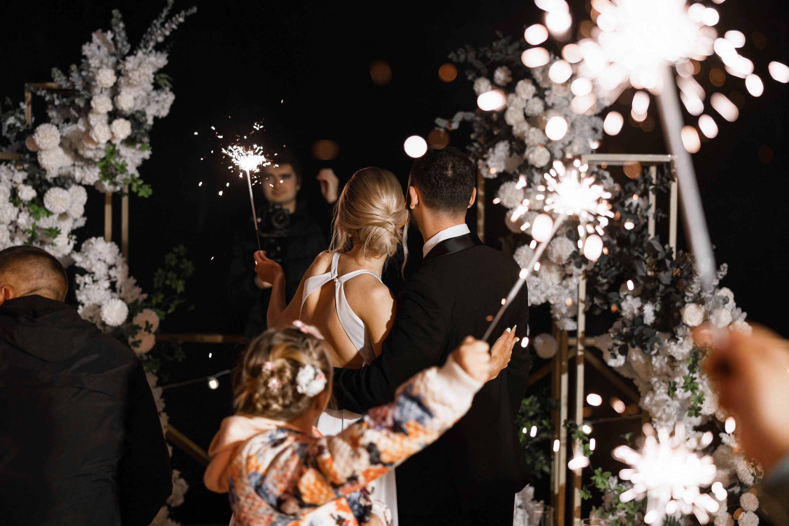 Манвел и Александра. Свадебный фотограф и видеограф в Москве, Виктор Архилюк