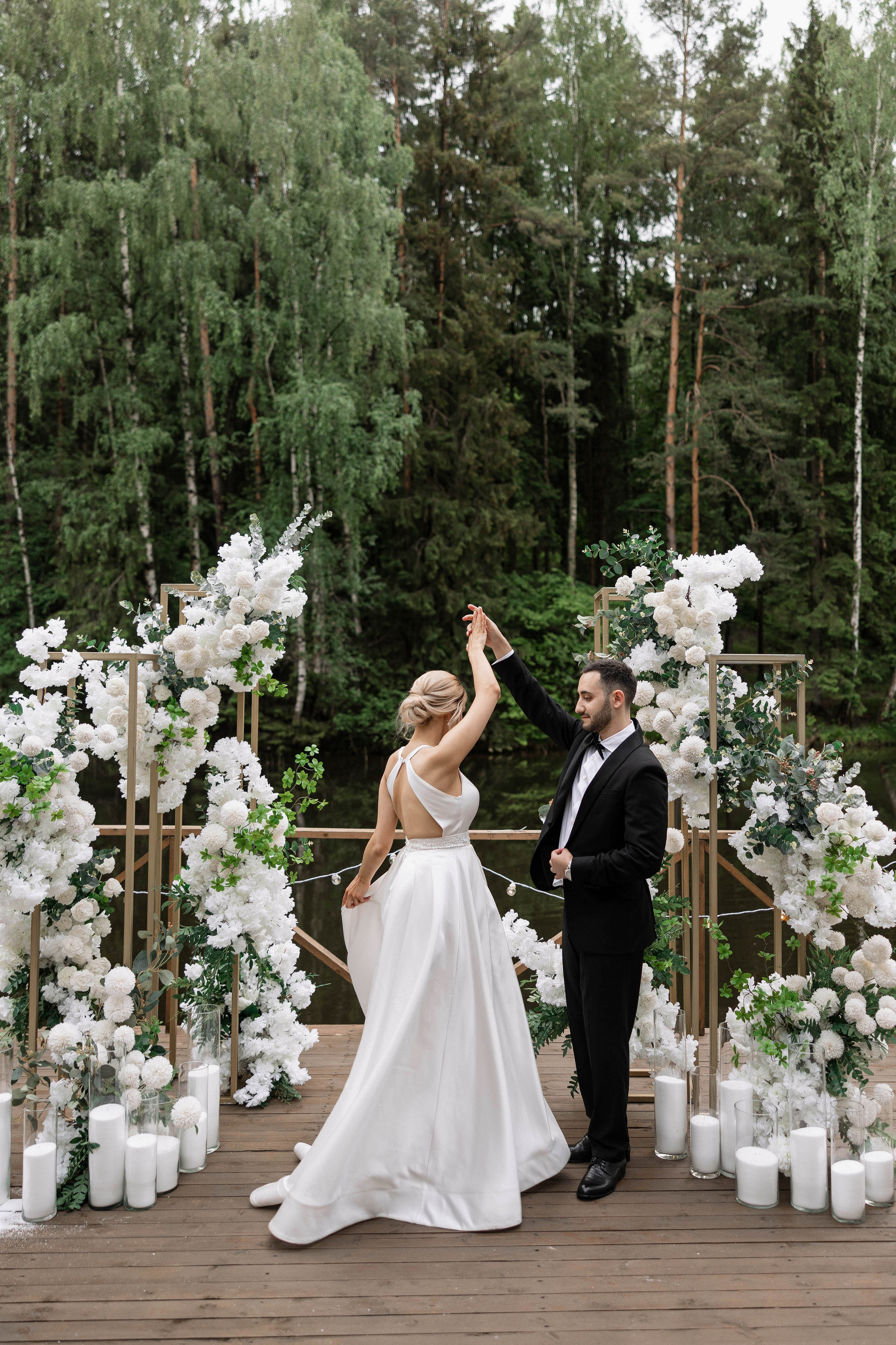 Манвел и Александра. Свадебный фотограф и видеограф в Москве, Виктор Архилюк