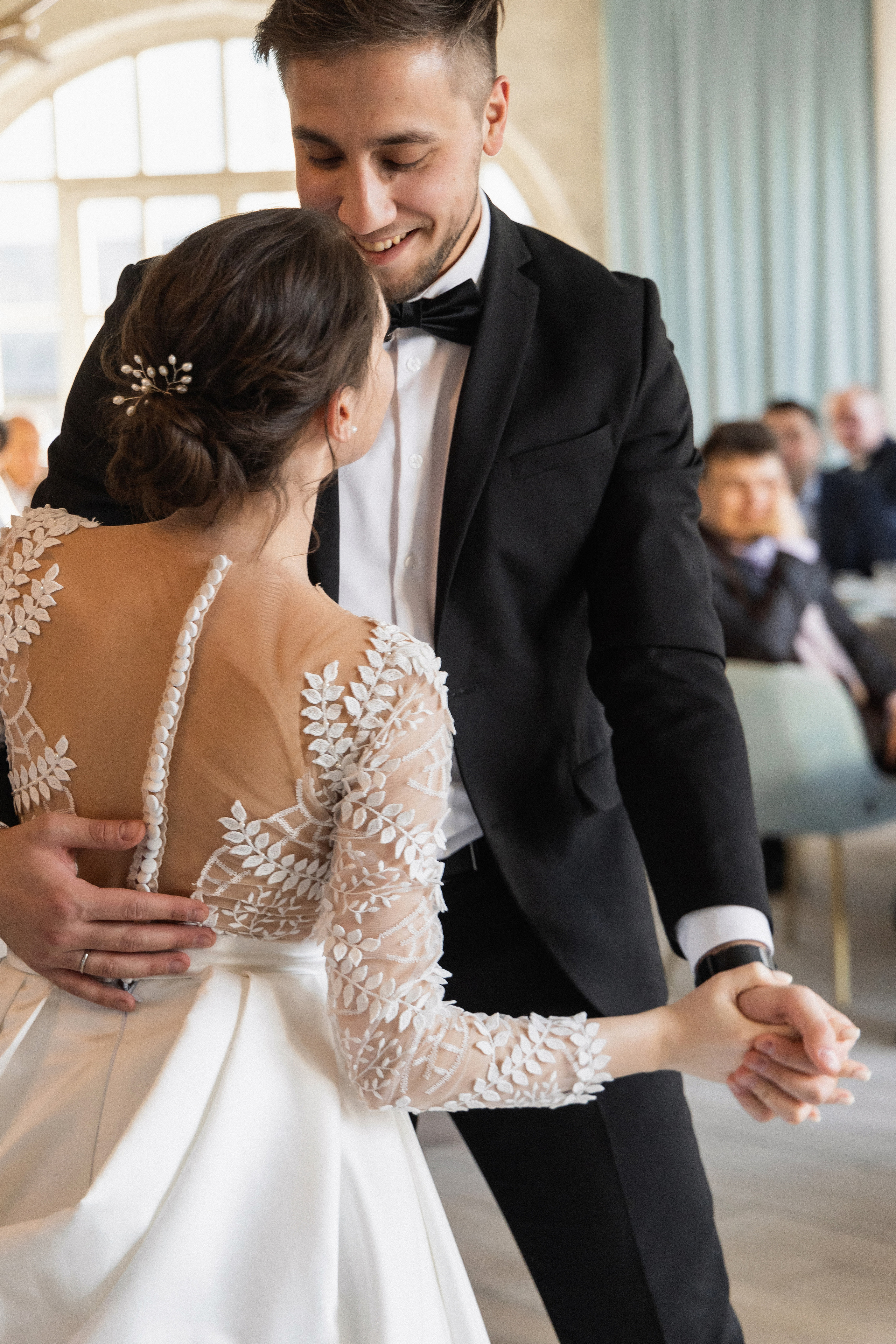 Ильдар и Кристина. Свадебный фотограф и видеограф в Москве, Виктор Архилюк