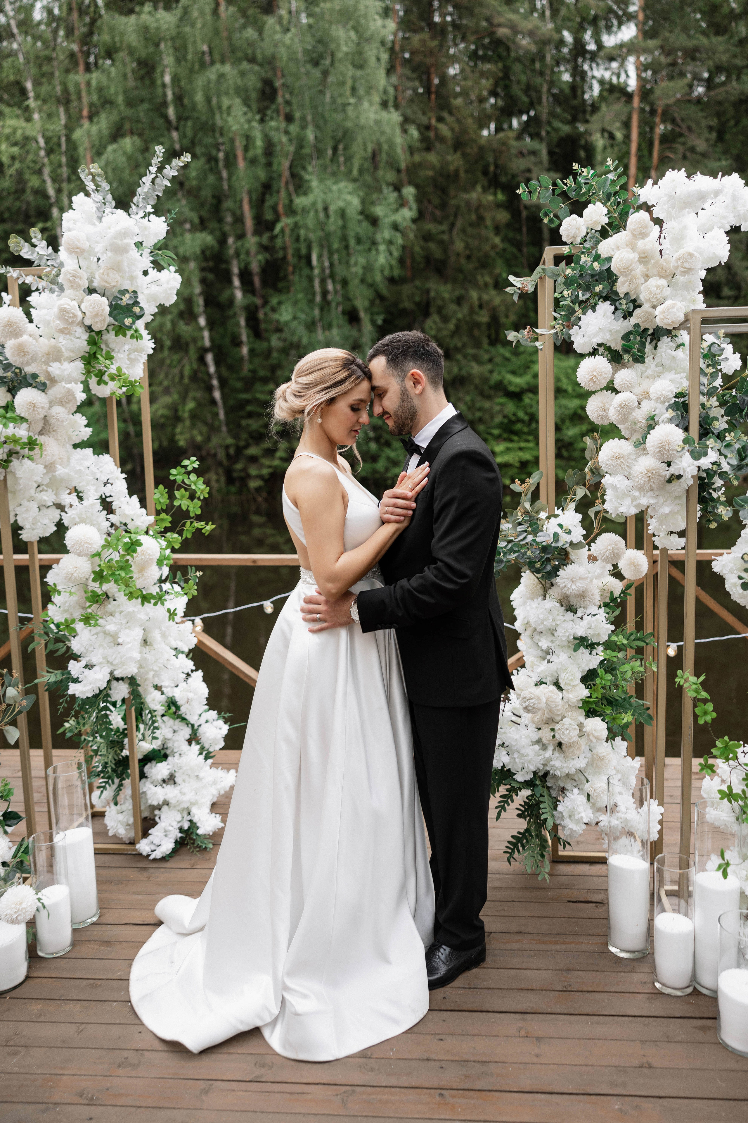 Манвел и Александра. Свадебный фотограф и видеограф в Москве, Виктор Архилюк