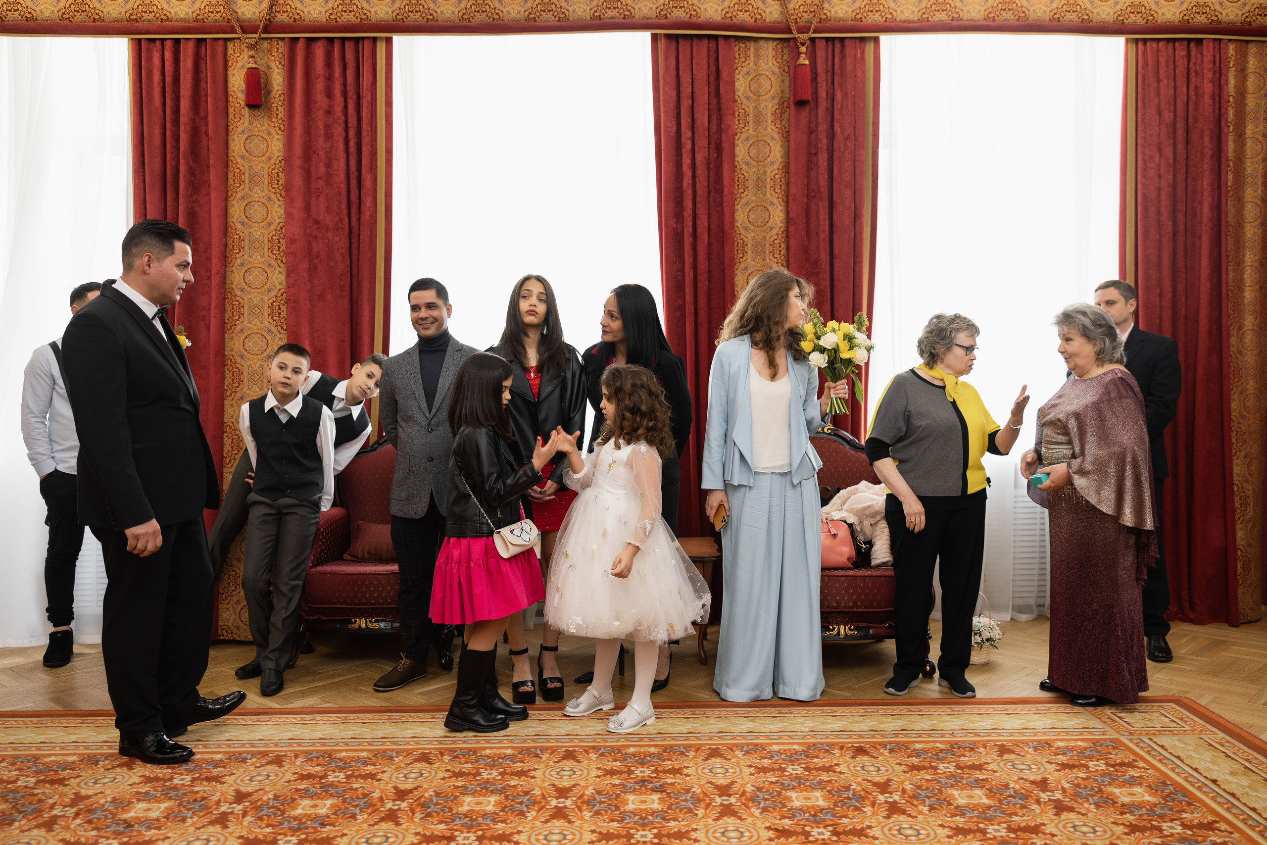 Юни и Ирина. Свадебный фотограф и видеограф в Москве, Виктор Архилюк