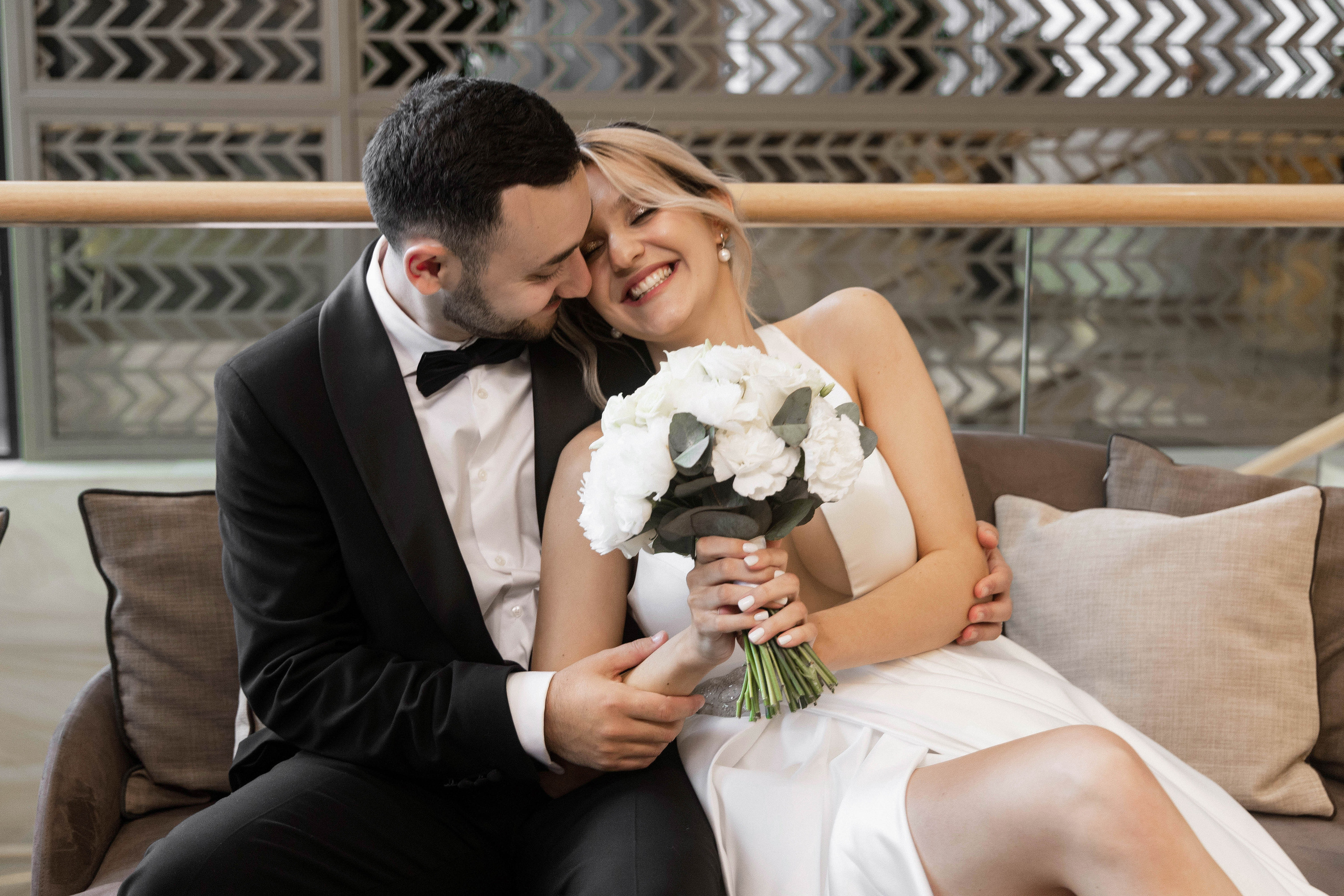 Манвел и Александра. Свадебный фотограф и видеограф в Москве, Виктор Архилюк