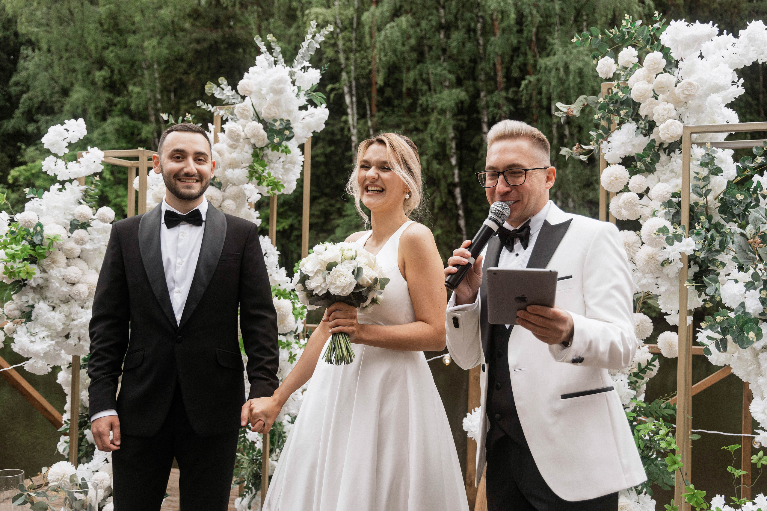 Манвел и Александра. Свадебный фотограф и видеограф в Москве, Виктор Архилюк