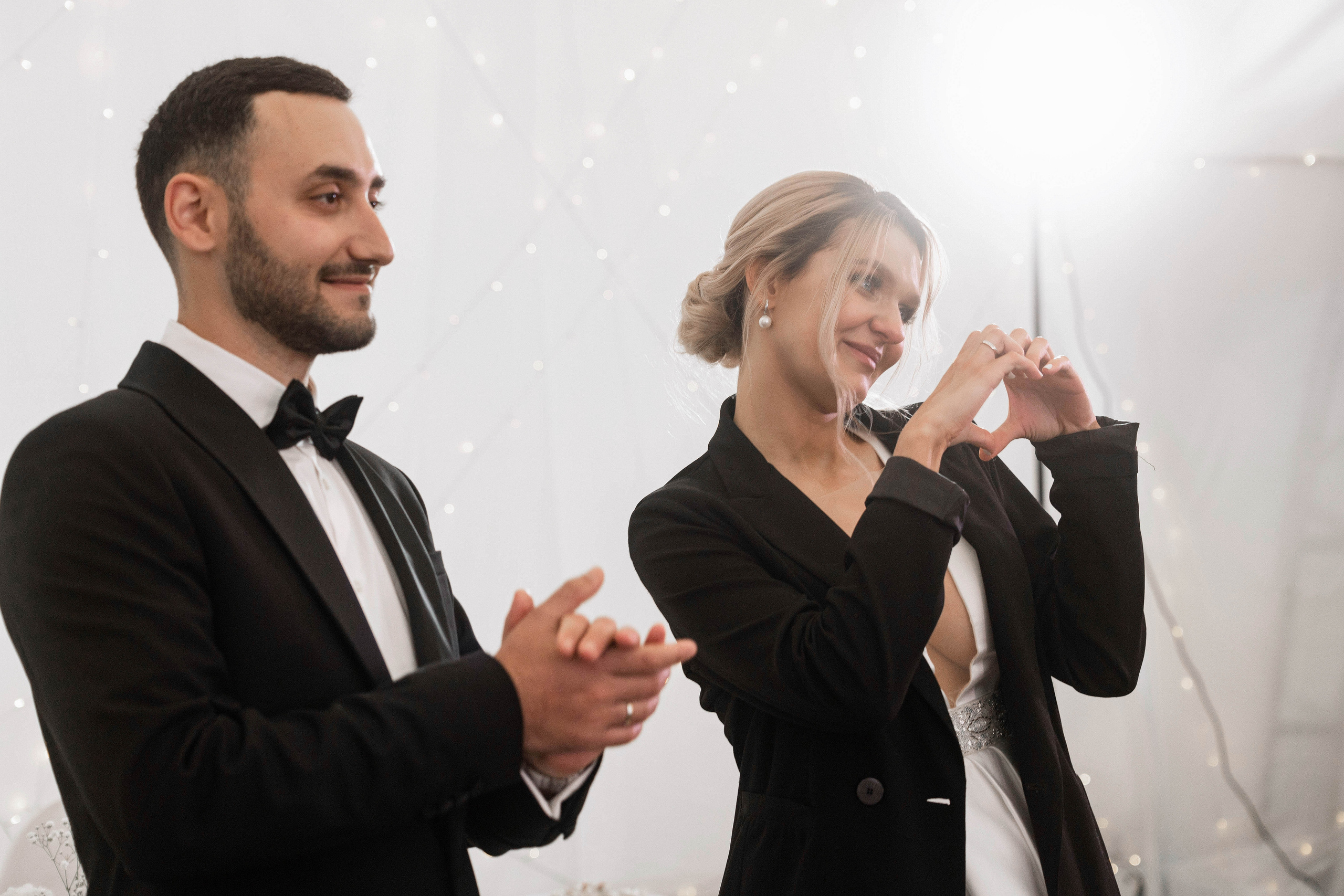 Манвел и Александра. Свадебный фотограф и видеограф в Москве, Виктор Архилюк