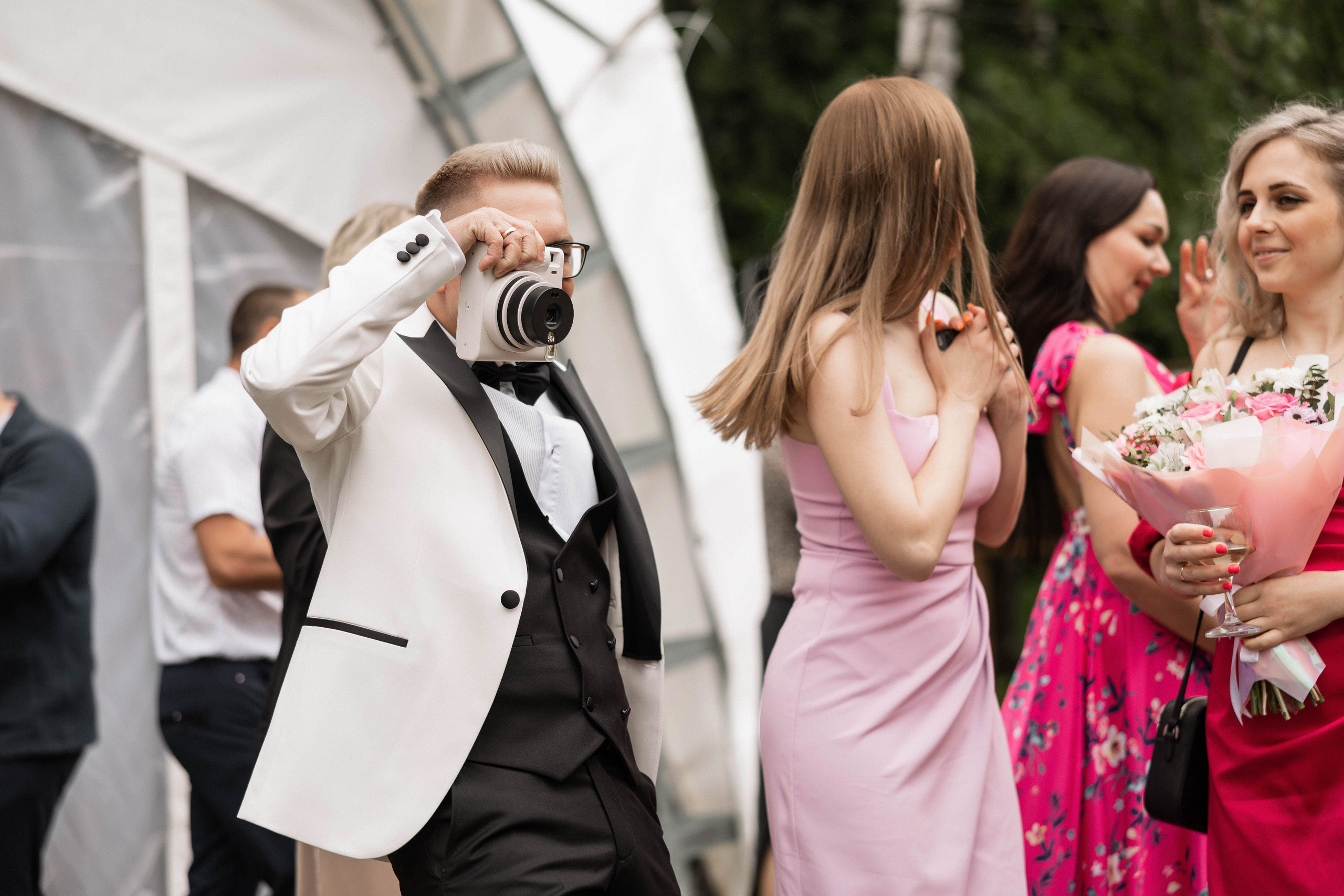Манвел и Александра. Свадебный фотограф и видеограф в Москве, Виктор Архилюк