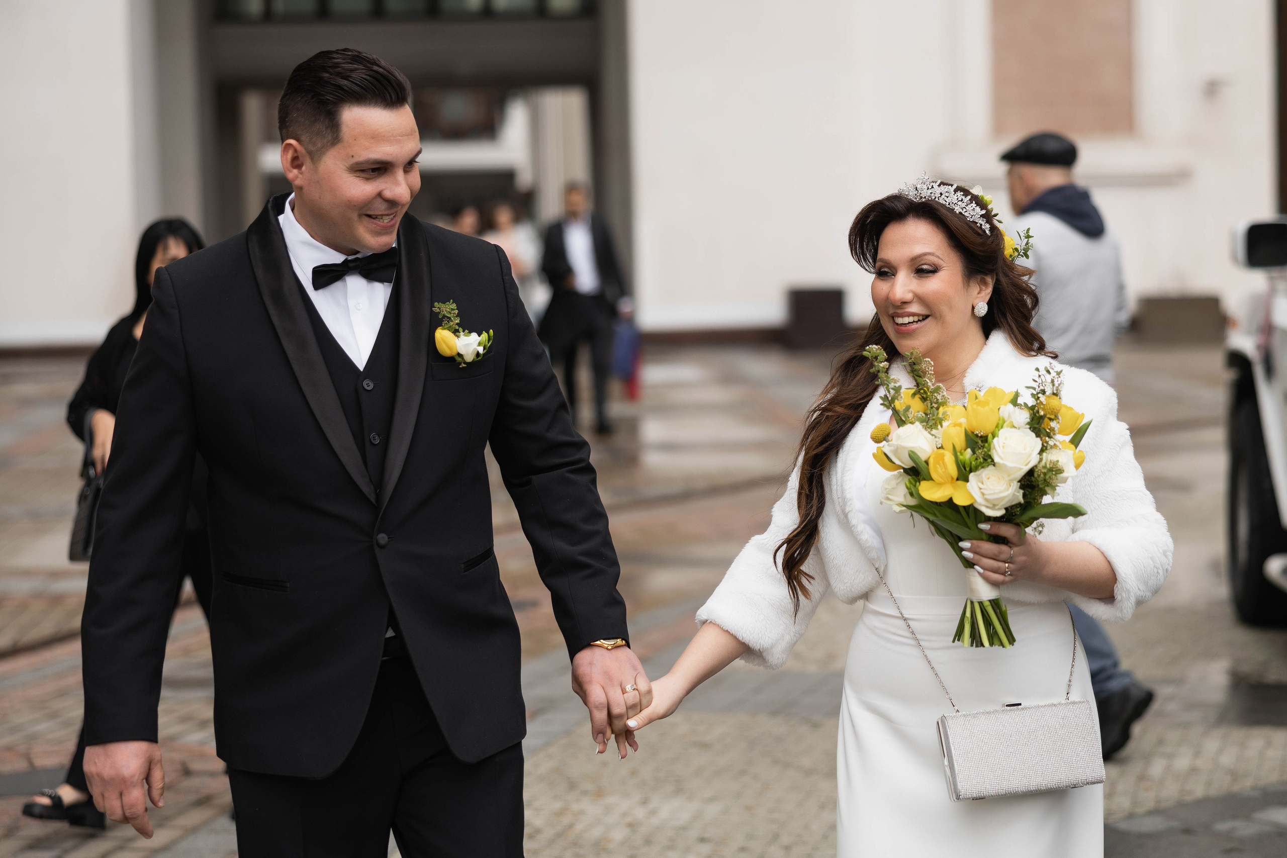 Юни и Ирина. Свадебный фотограф и видеограф в Москве, Виктор Архилюк