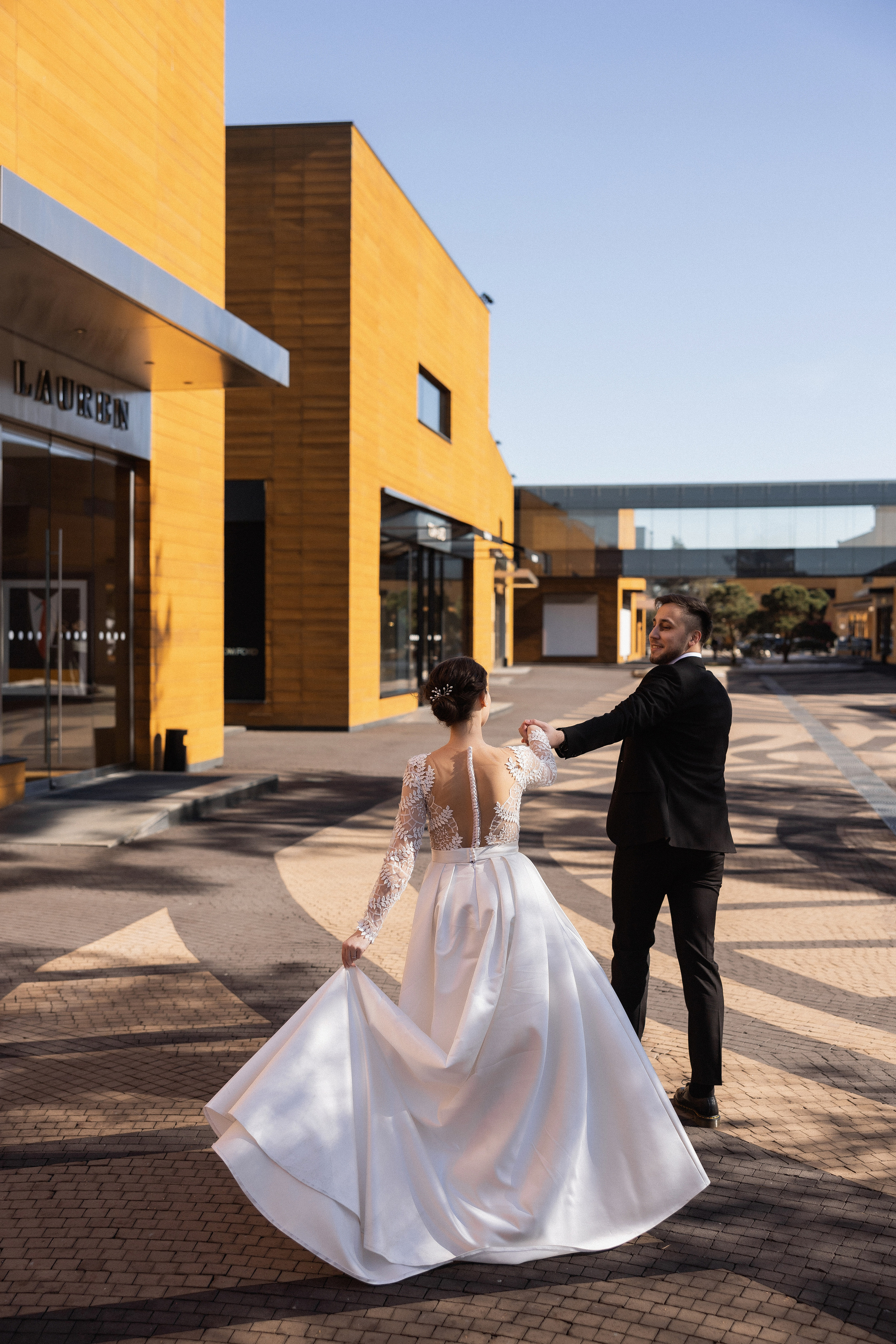 Ильдар и Кристина. Свадебный фотограф и видеограф в Москве, Виктор Архилюк