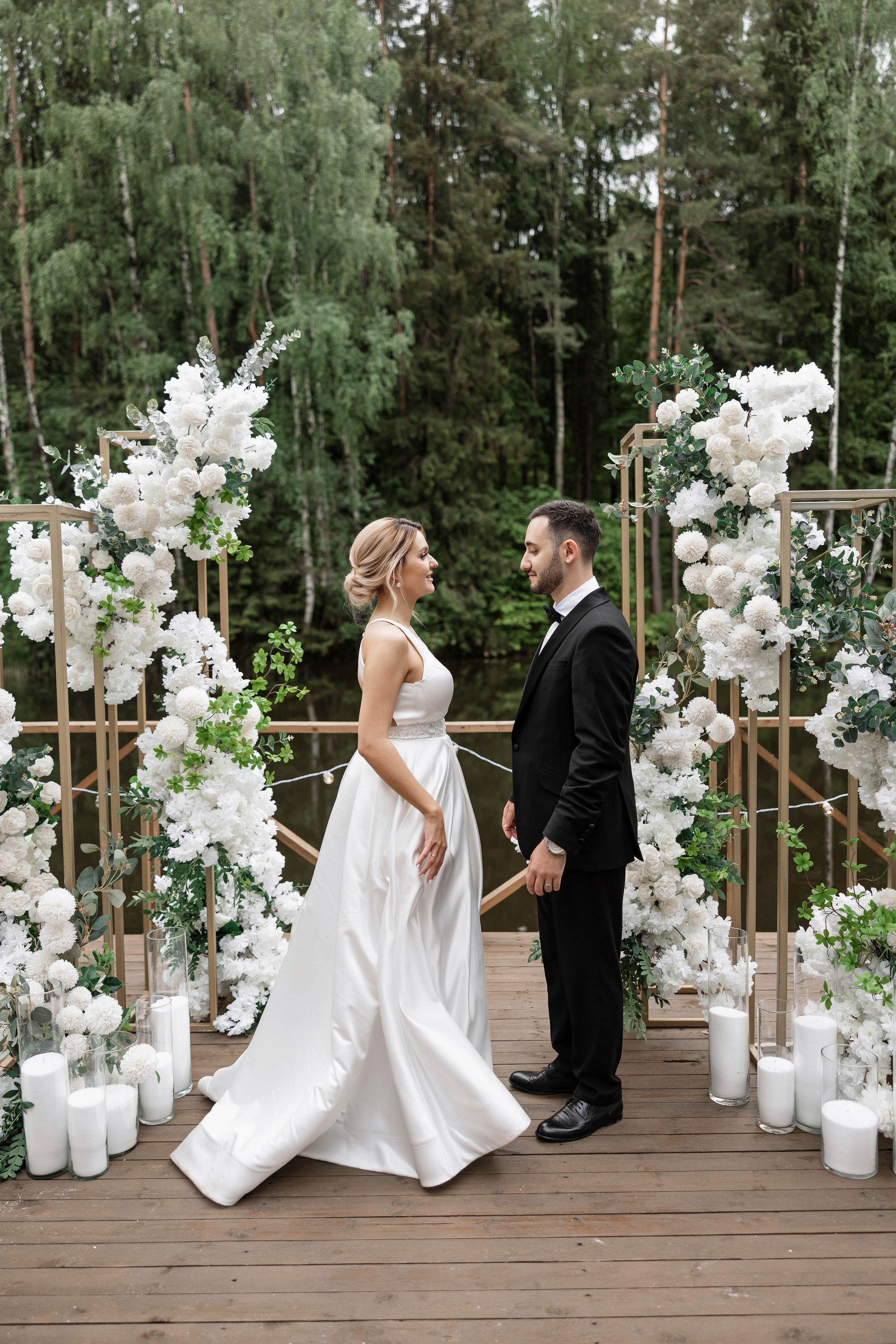 Манвел и Александра. Свадебный фотограф и видеограф в Москве, Виктор Архилюк
