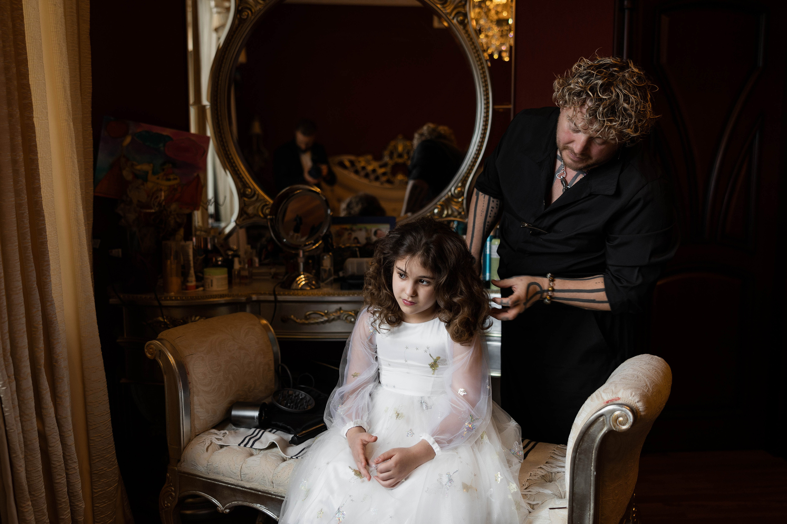 Юни и Ирина. Свадебный фотограф и видеограф в Москве, Виктор Архилюк