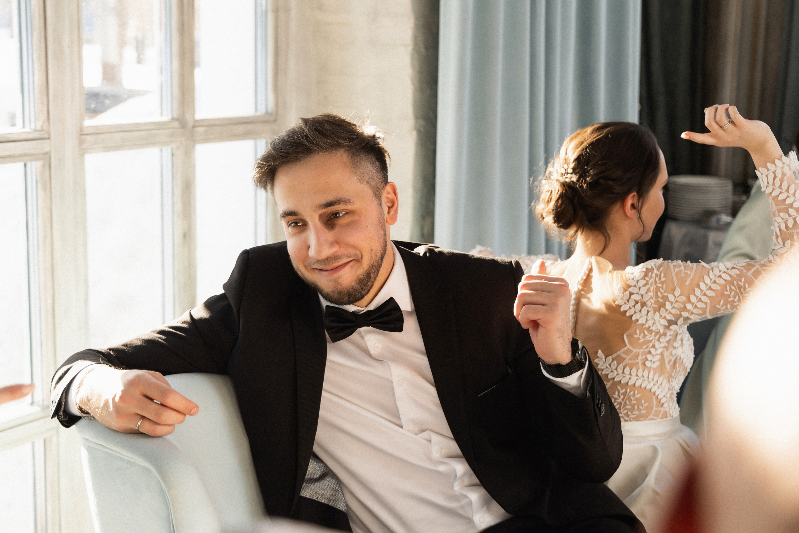 Ильдар и Кристина. Свадебный фотограф и видеограф в Москве, Виктор Архилюк