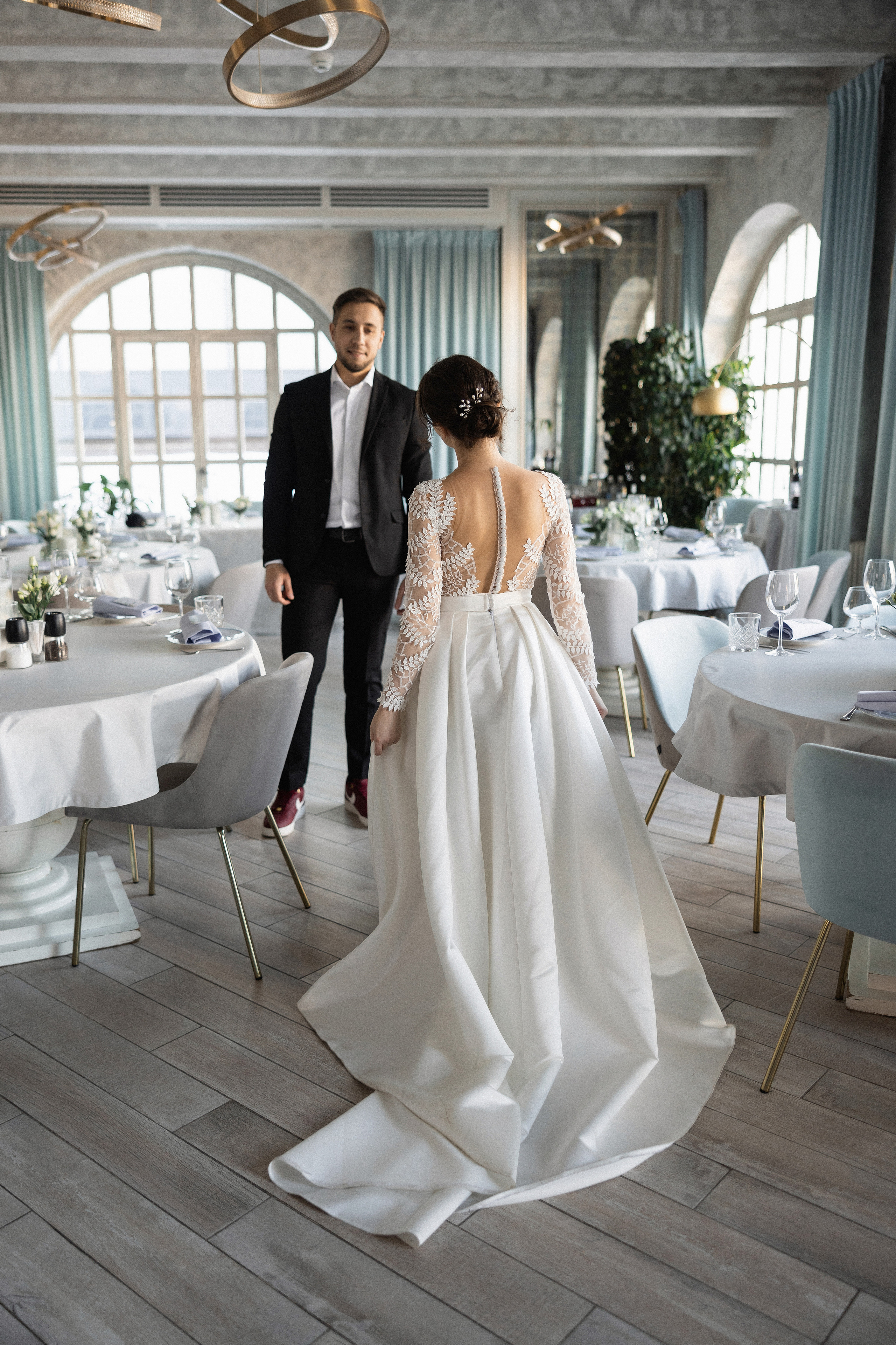 Ильдар и Кристина. Свадебный фотограф и видеограф в Москве, Виктор Архилюк