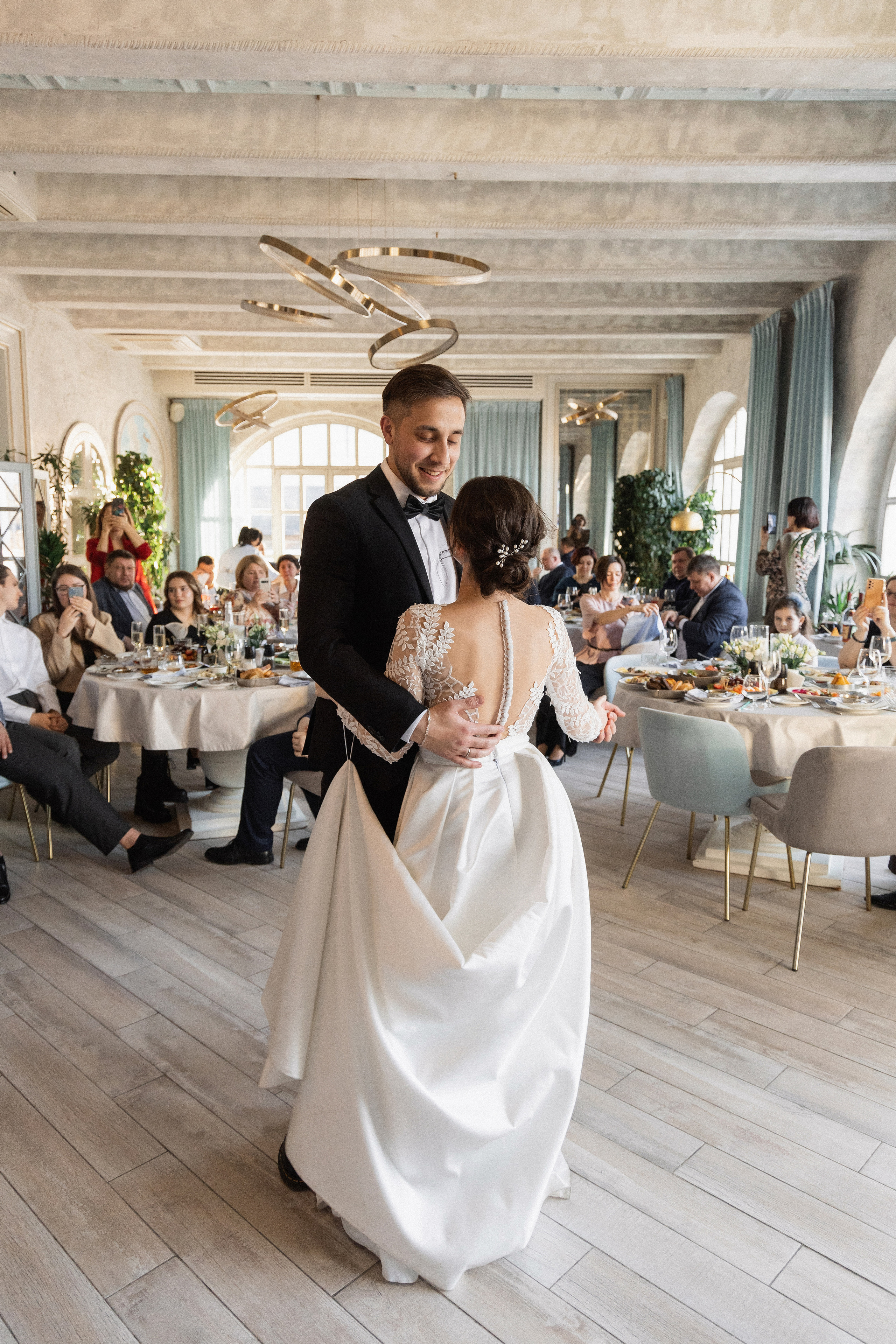 Ильдар и Кристина. Свадебный фотограф и видеограф в Москве, Виктор Архилюк