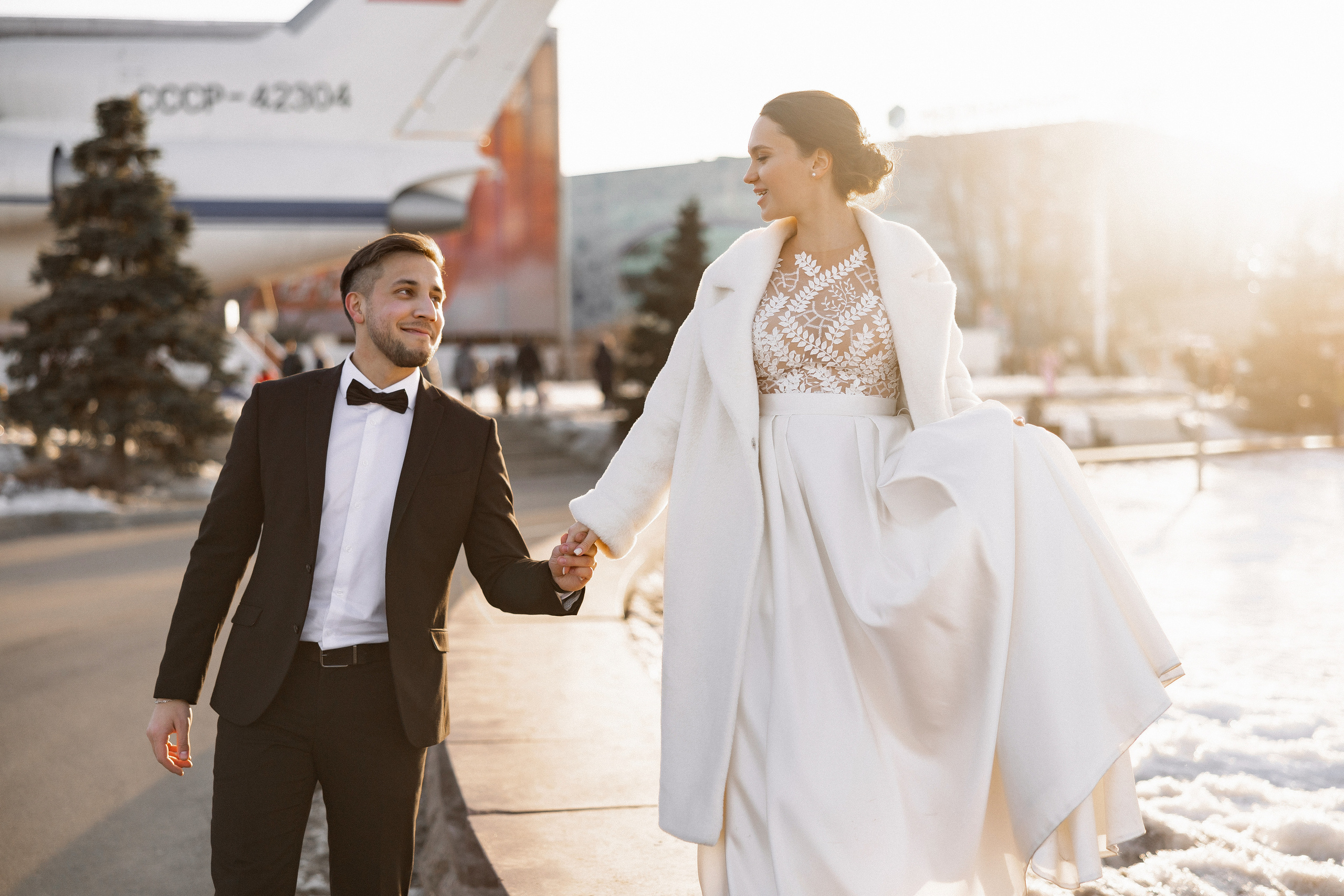 Ильдар и Кристина. Свадебный фотограф и видеограф в Москве, Виктор Архилюк