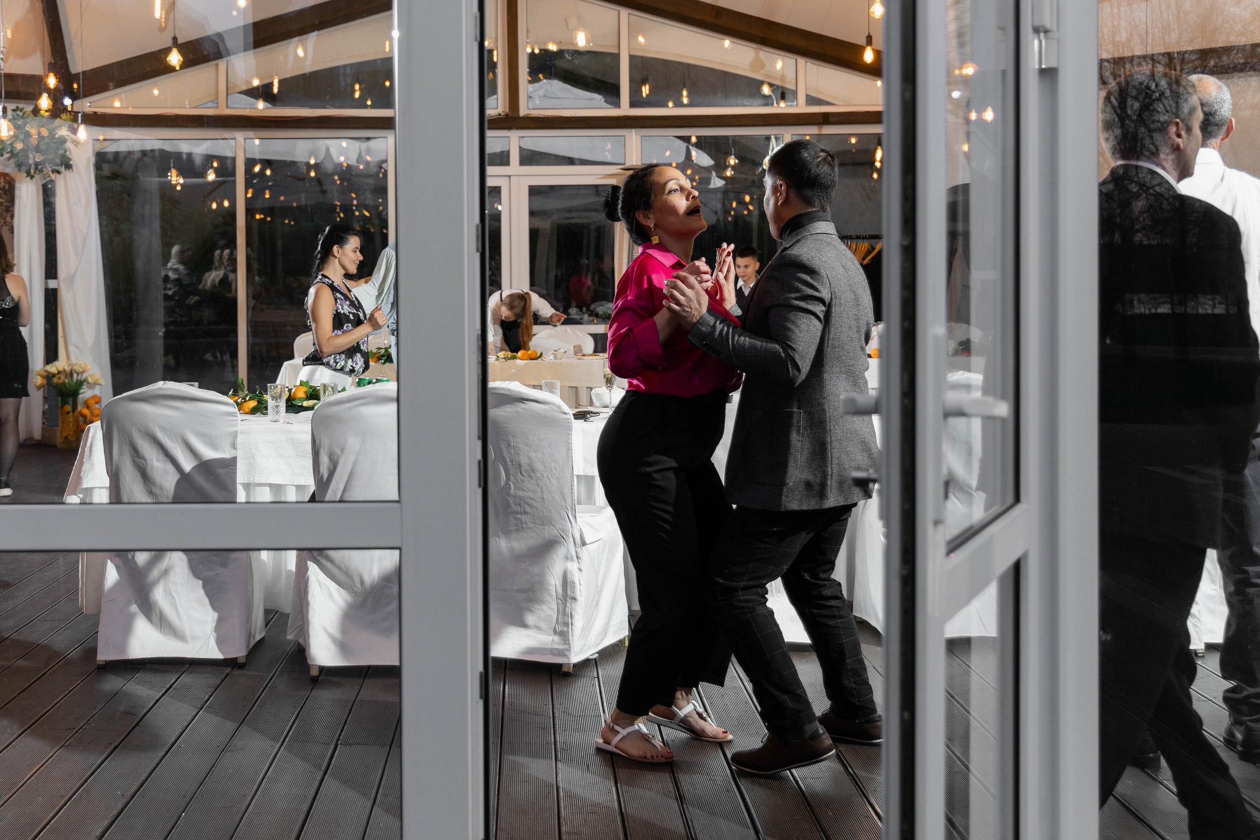 Юни и Ирина. Свадебный фотограф и видеограф в Москве, Виктор Архилюк