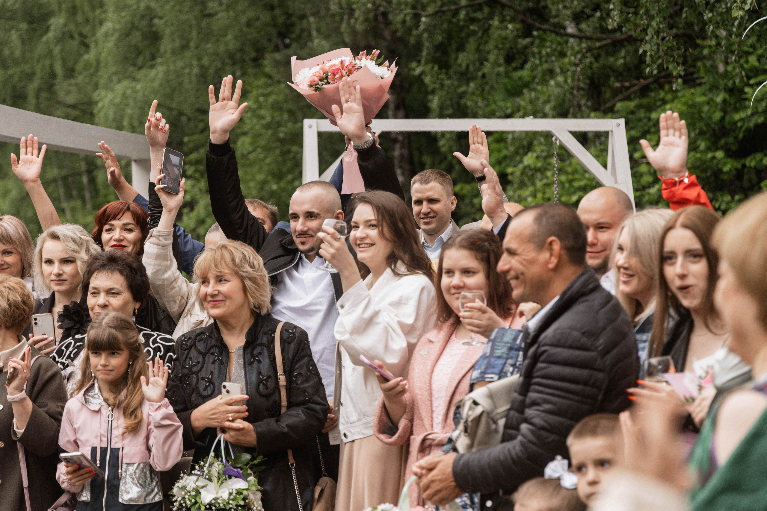 Манвел и Александра. Свадебный фотограф и видеограф в Москве, Виктор Архилюк