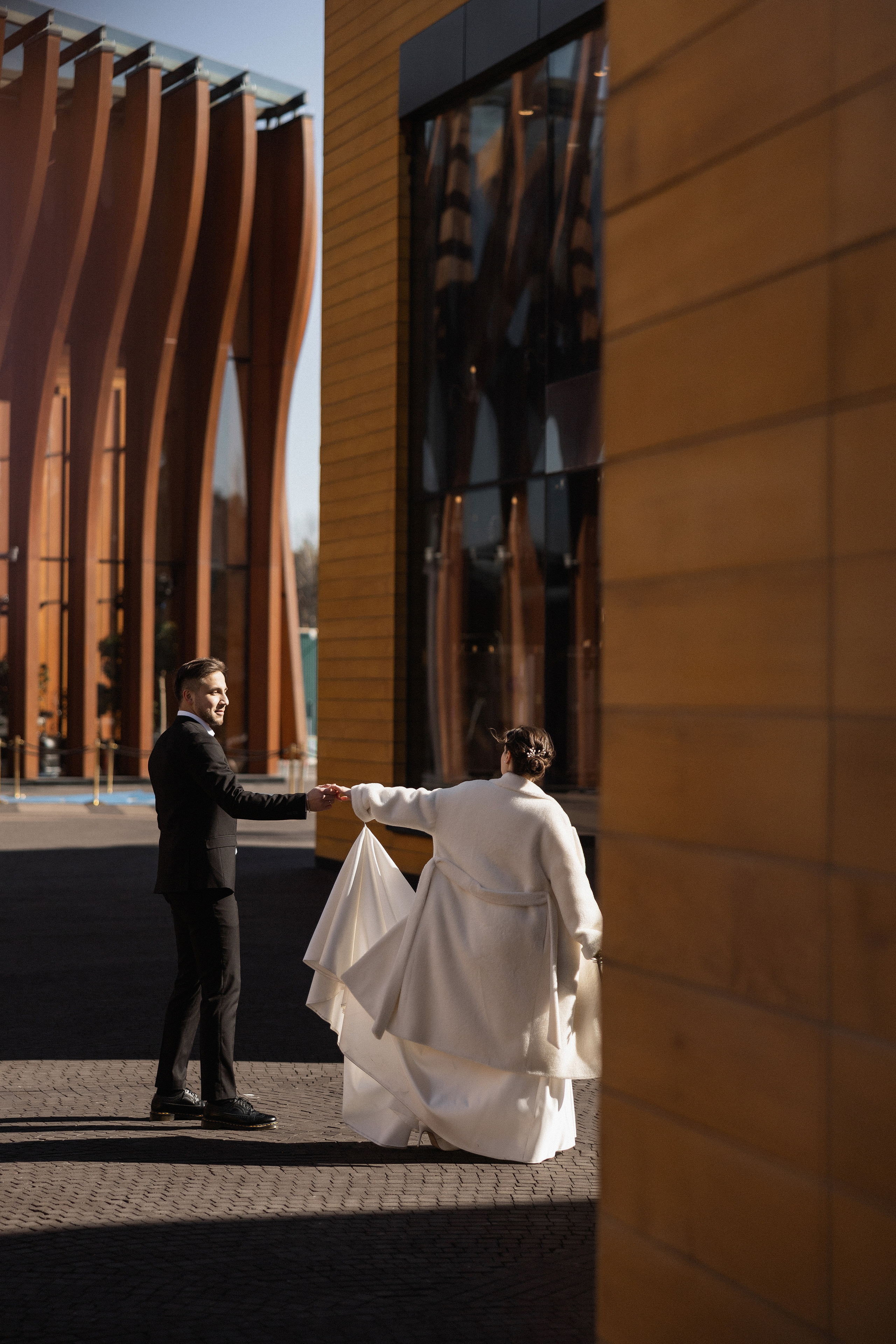 Ильдар и Кристина. Свадебный фотограф и видеограф в Москве, Виктор Архилюк