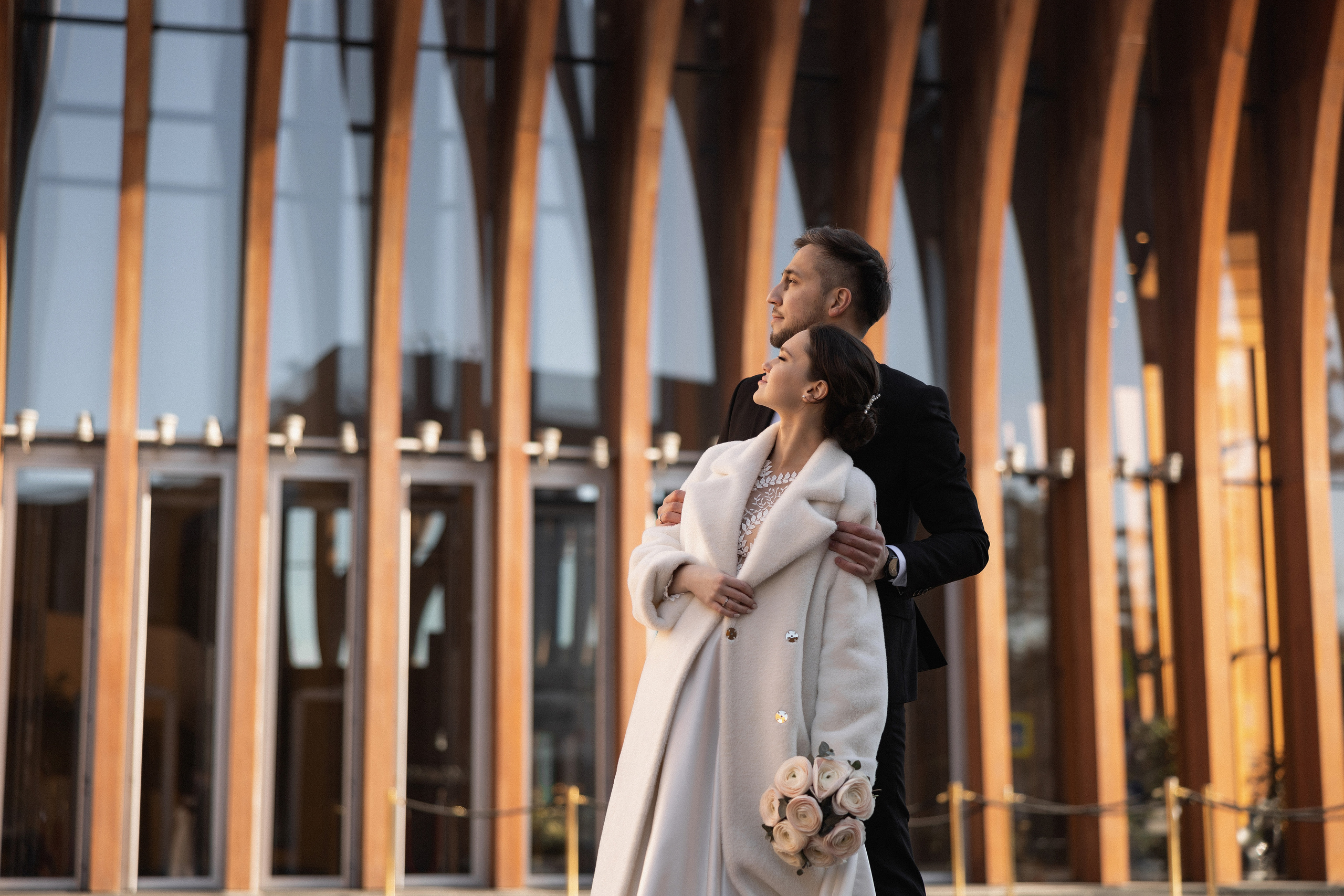 Ильдар и Кристина. Свадебный фотограф и видеограф в Москве, Виктор Архилюк