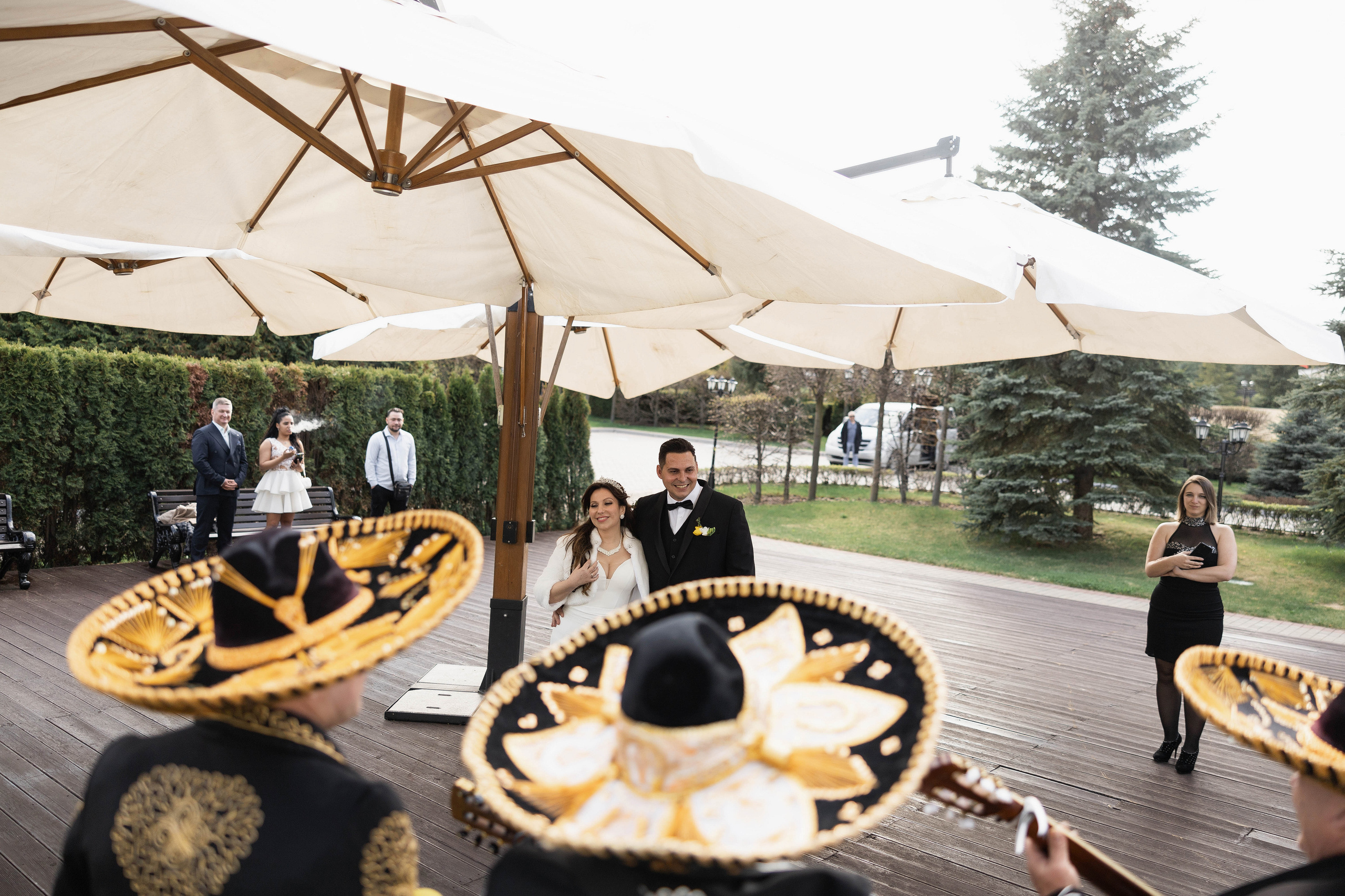 Юни и Ирина. Свадебный фотограф и видеограф в Москве, Виктор Архилюк