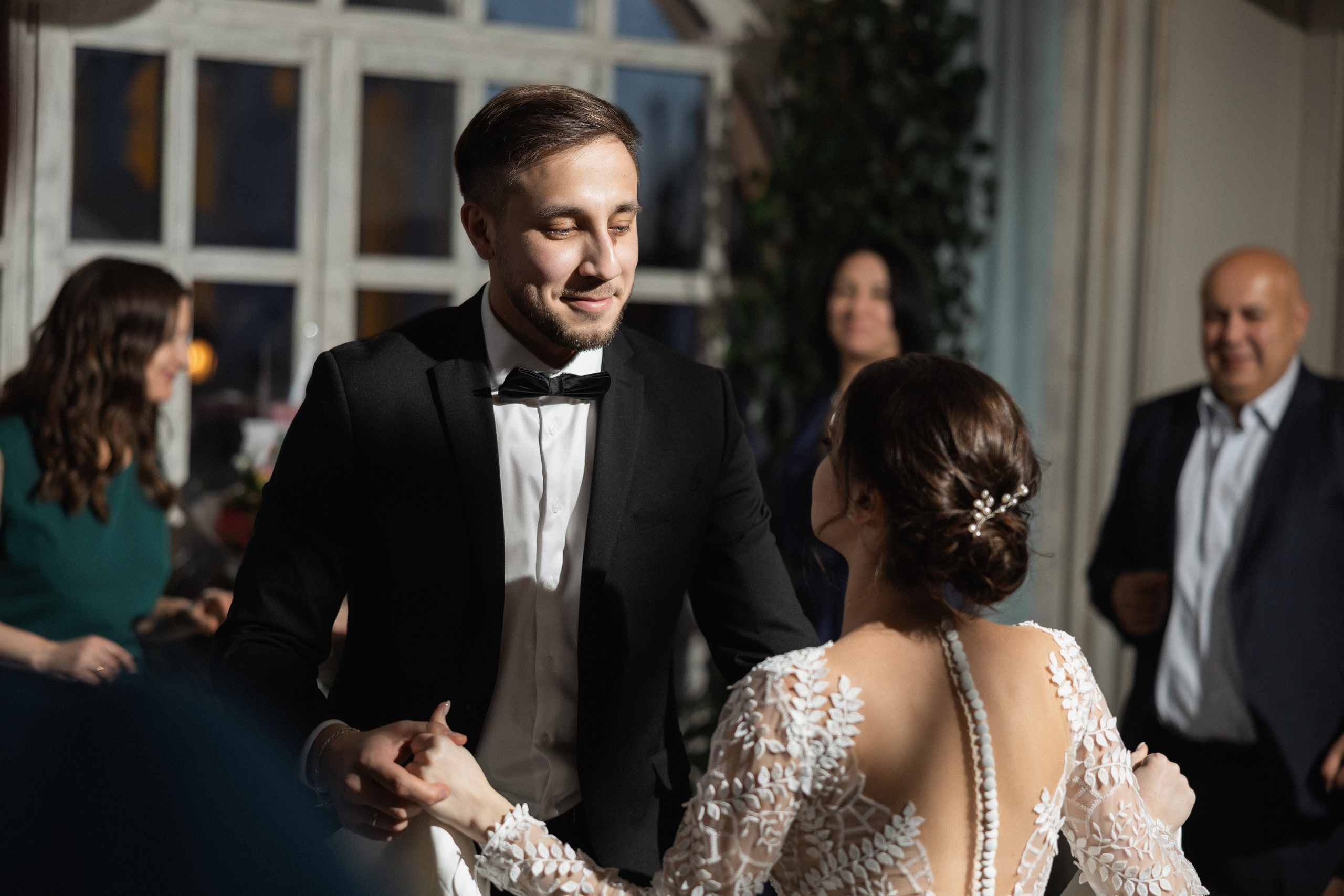 Ильдар и Кристина. Свадебный фотограф и видеограф в Москве, Виктор Архилюк