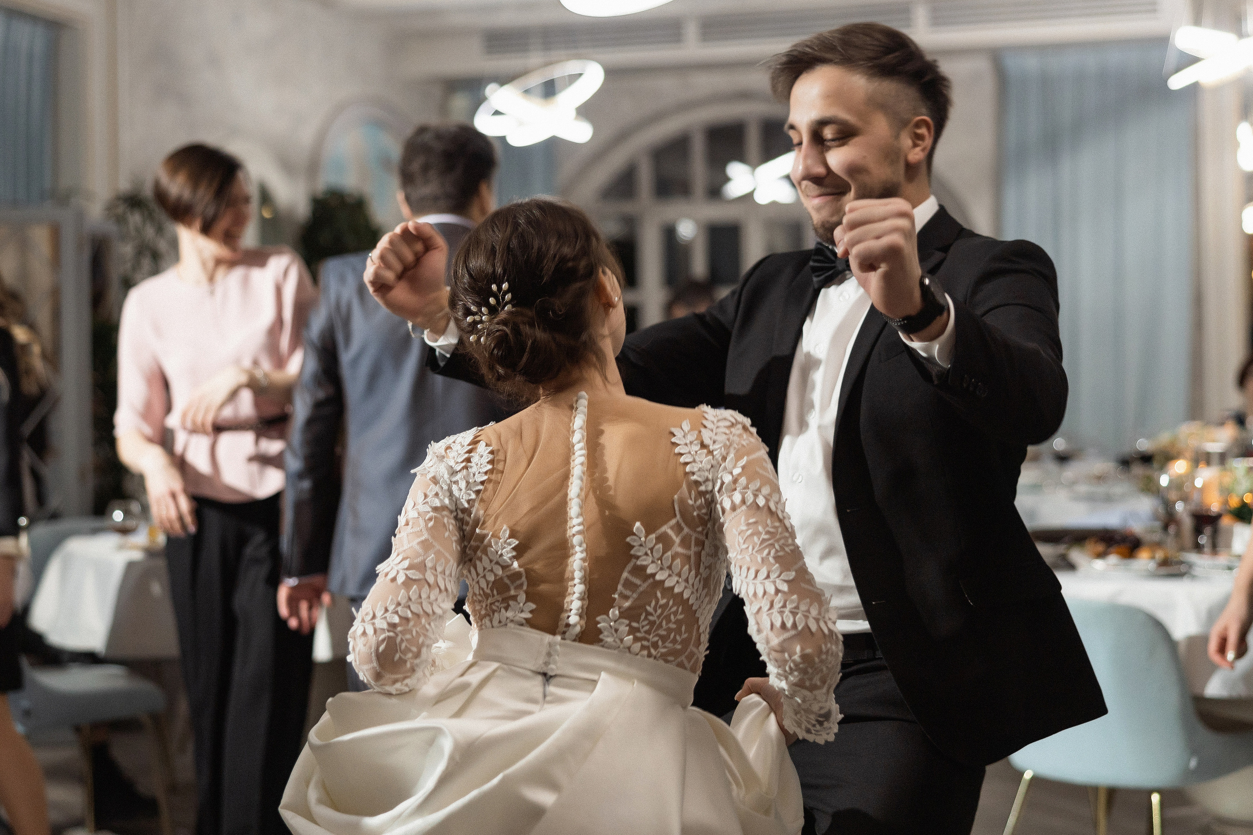 Ильдар и Кристина. Свадебный фотограф и видеограф в Москве, Виктор Архилюк