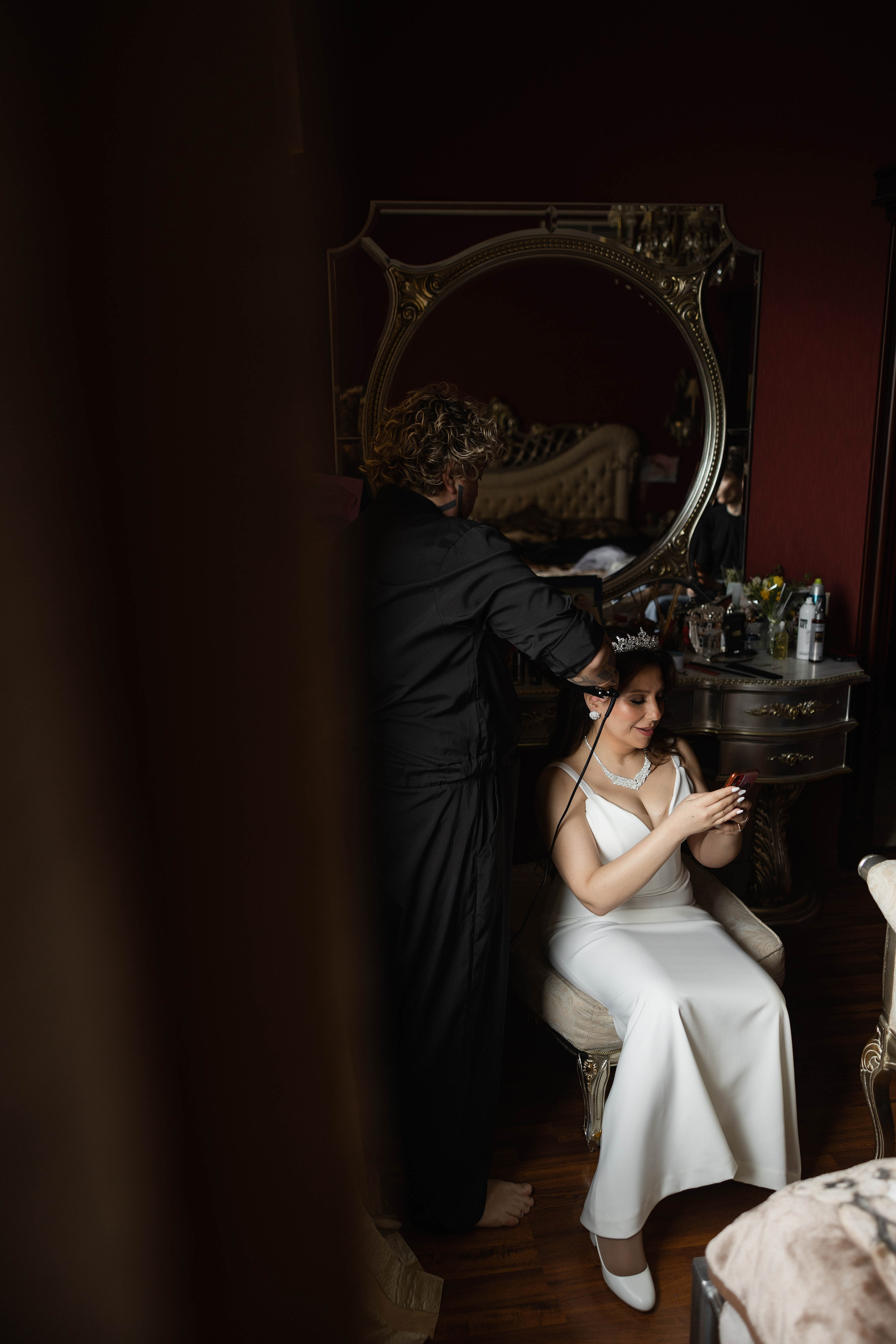 Юни и Ирина. Свадебный фотограф и видеограф в Москве, Виктор Архилюк