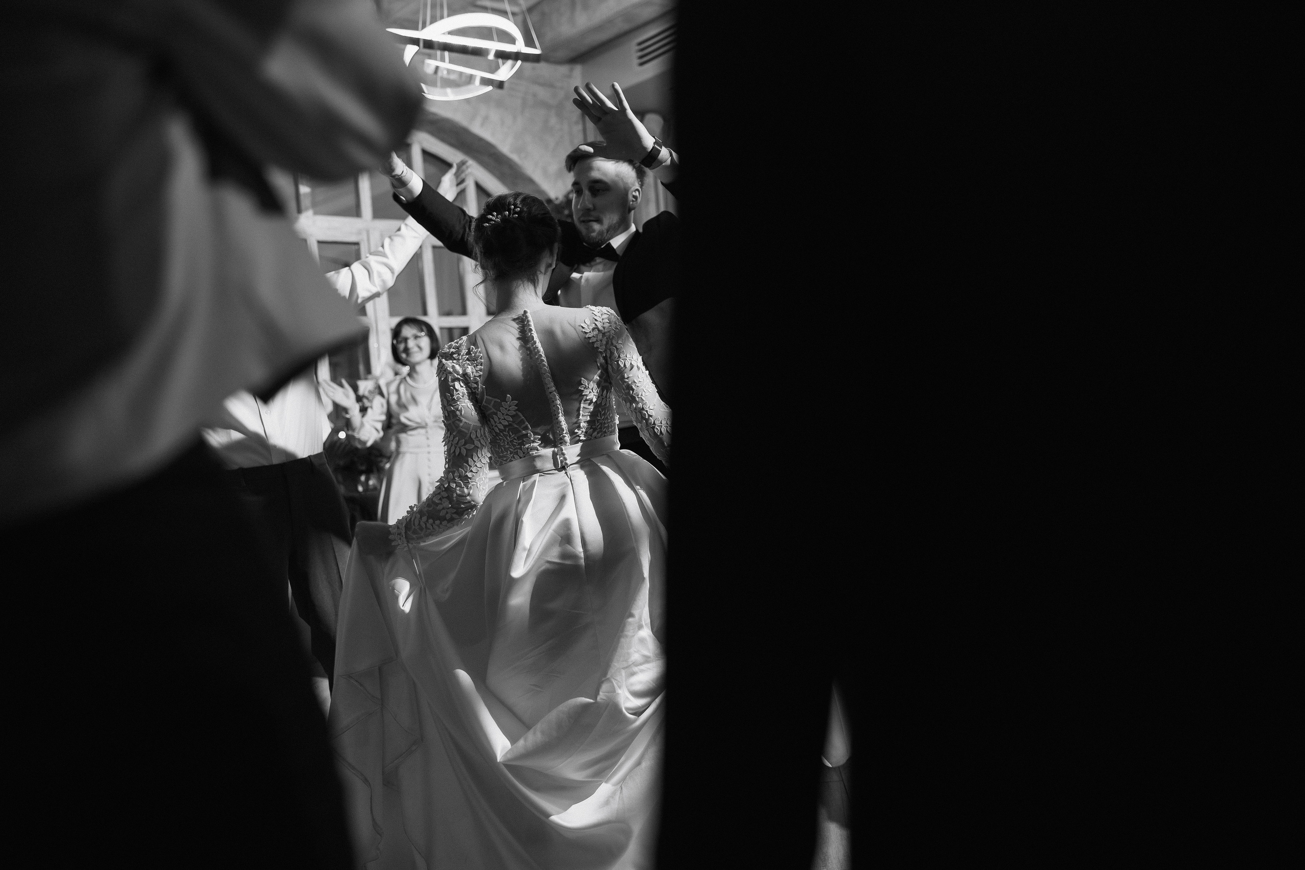 Ильдар и Кристина. Свадебный фотограф и видеограф в Москве, Виктор Архилюк