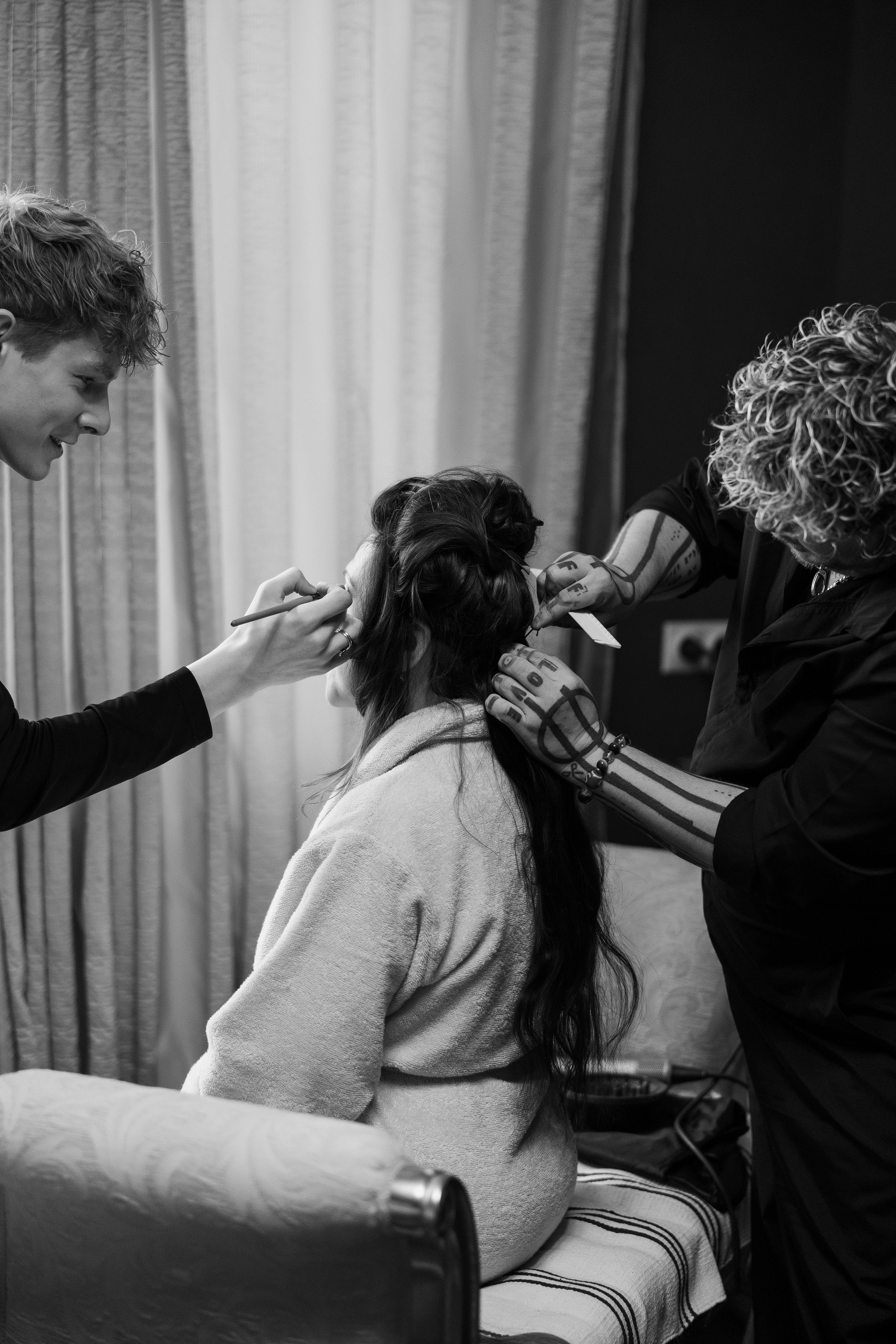 Юни и Ирина. Свадебный фотограф и видеограф в Москве, Виктор Архилюк