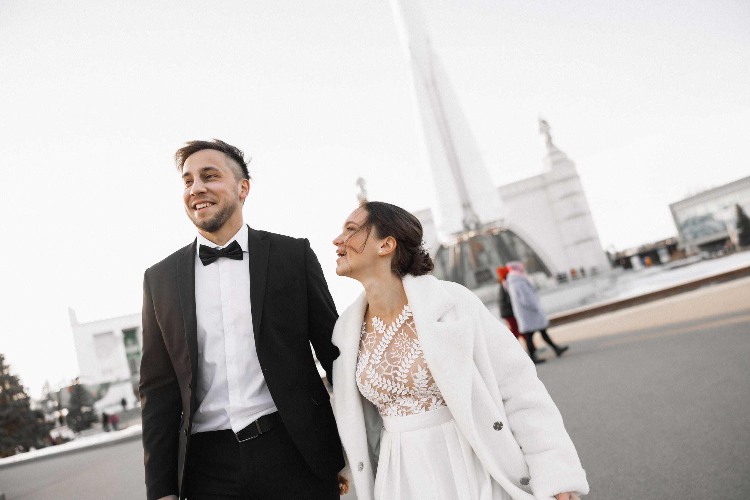 Ильдар и Кристина. Свадебный фотограф и видеограф в Москве, Виктор Архилюк