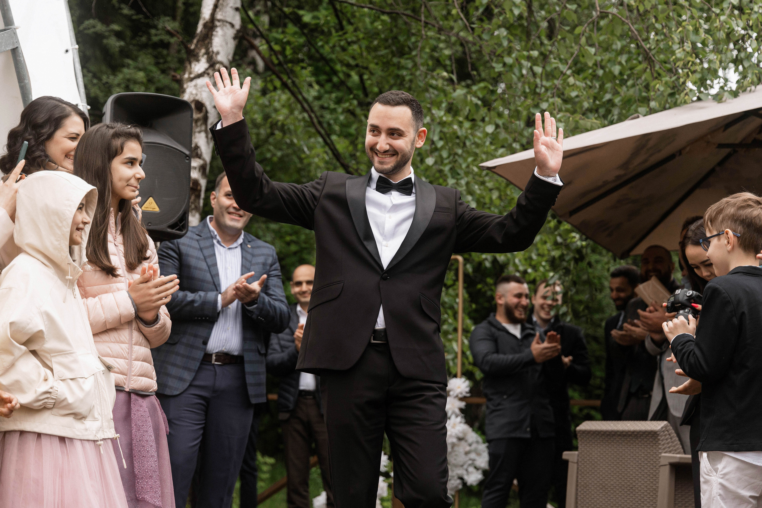 Манвел и Александра. Свадебный фотограф и видеограф в Москве, Виктор Архилюк