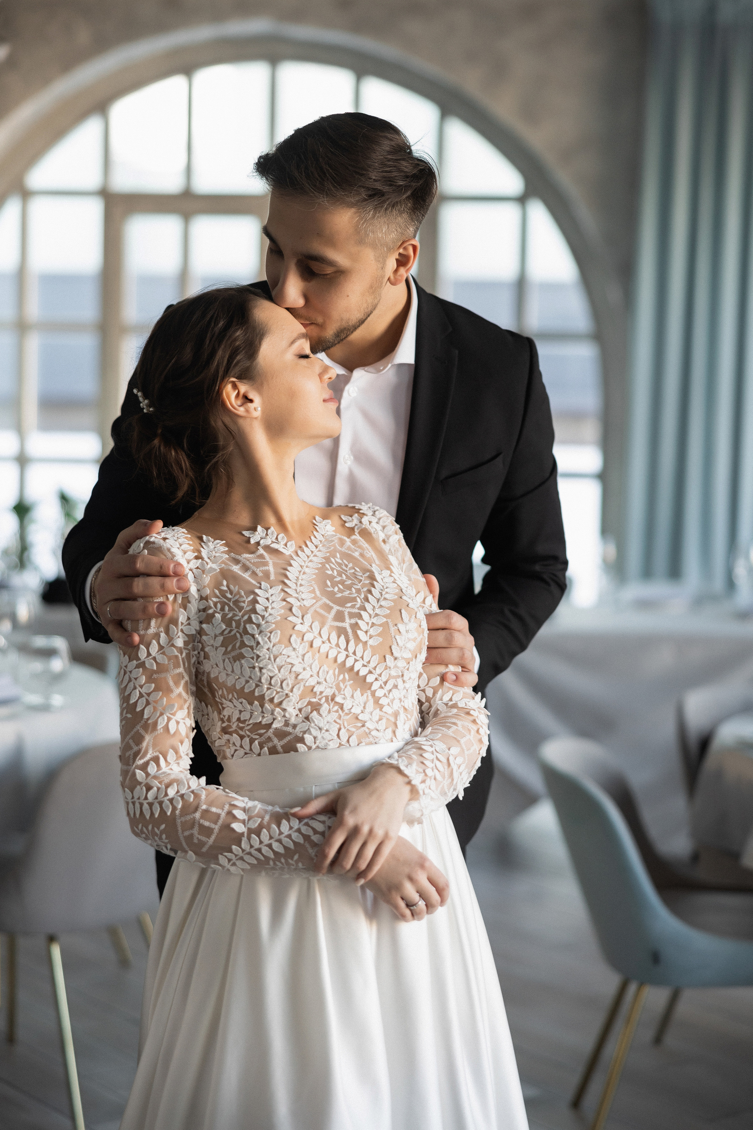 Ильдар и Кристина. Свадебный фотограф и видеограф в Москве, Виктор Архилюк