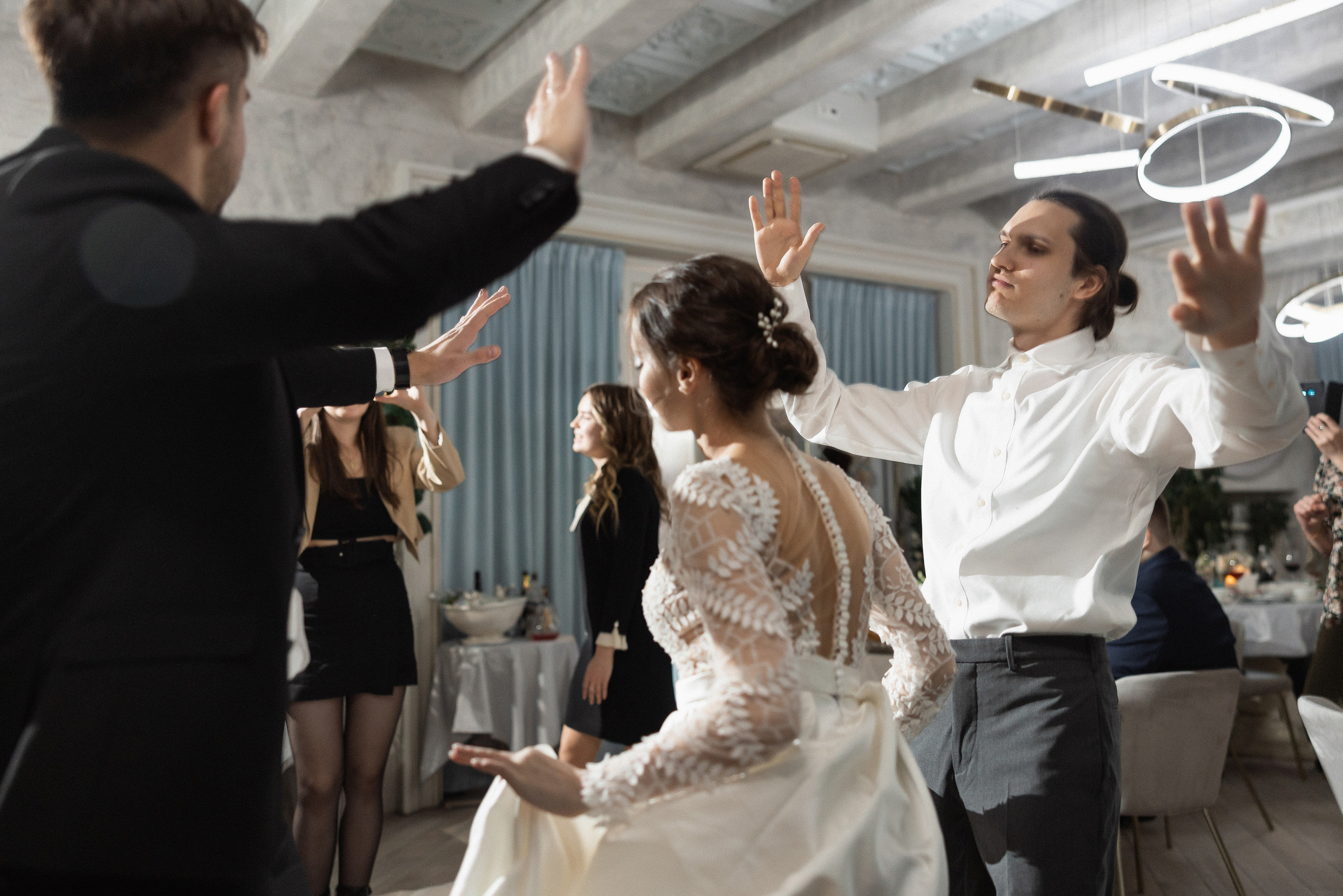 Ильдар и Кристина. Свадебный фотограф и видеограф в Москве, Виктор Архилюк