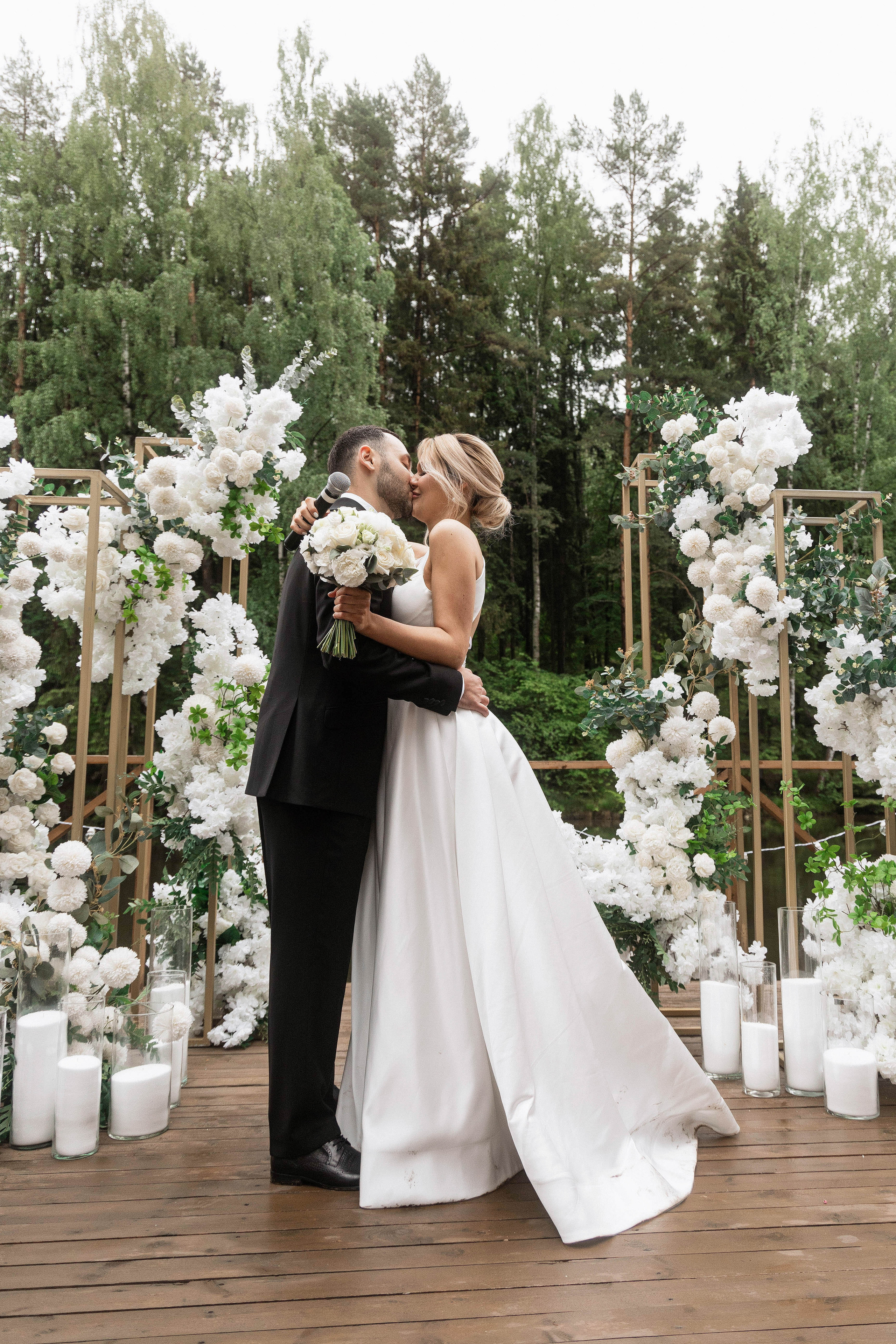 Манвел и Александра. Свадебный фотограф и видеограф в Москве, Виктор Архилюк