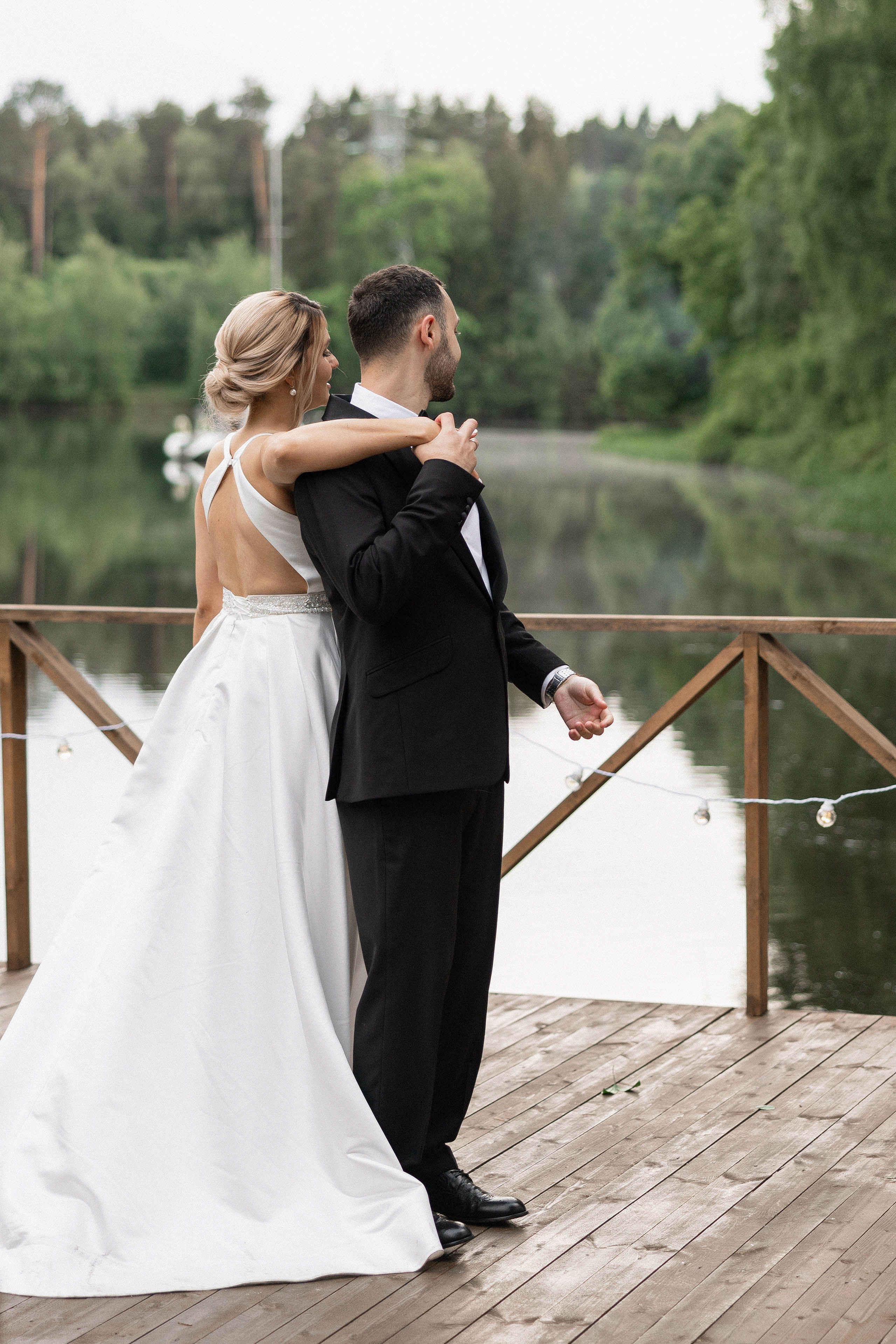 Манвел и Александра. Свадебный фотограф и видеограф в Москве, Виктор Архилюк