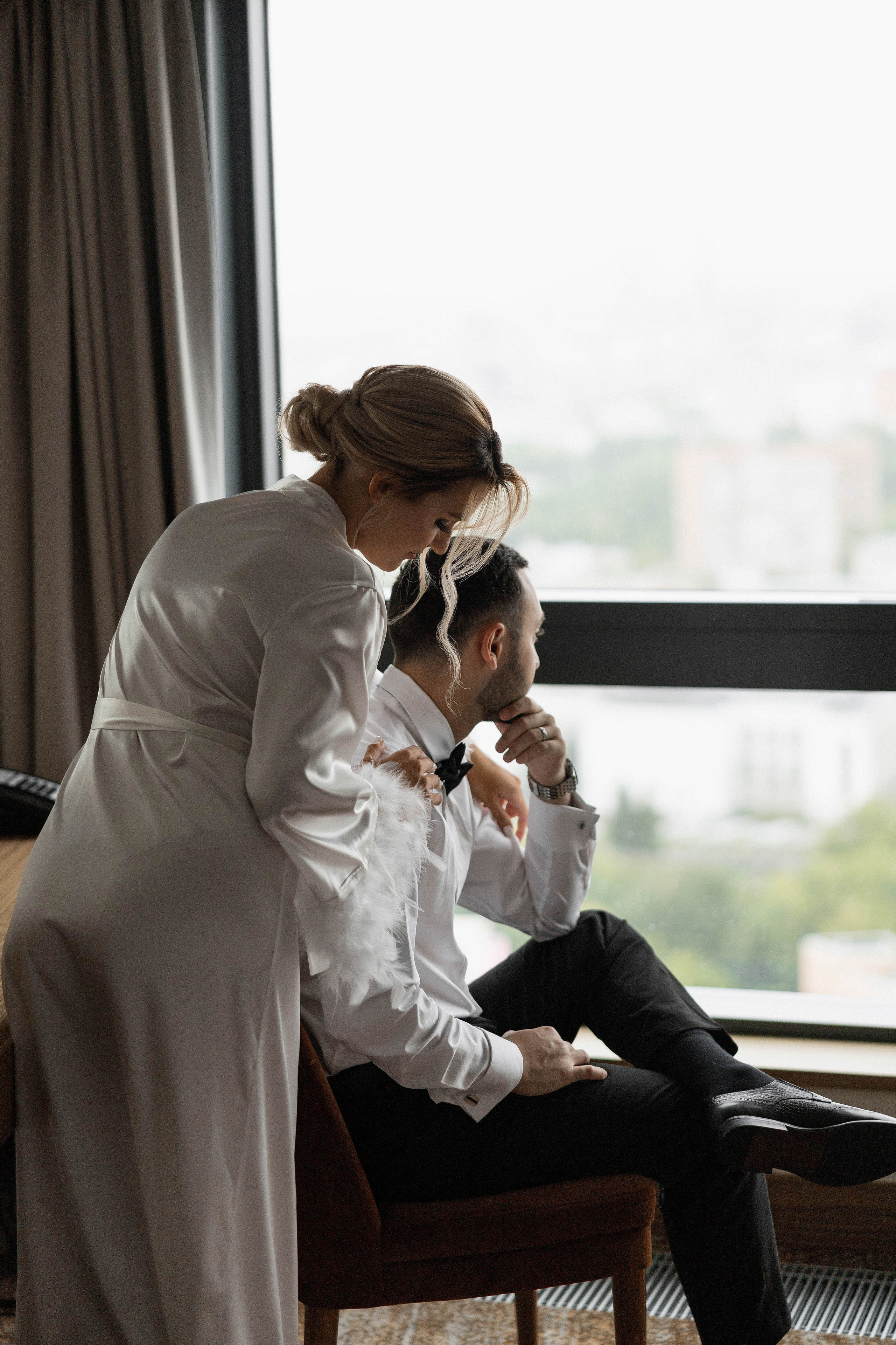 Манвел и Александра. Свадебный фотограф и видеограф в Москве, Виктор Архилюк
