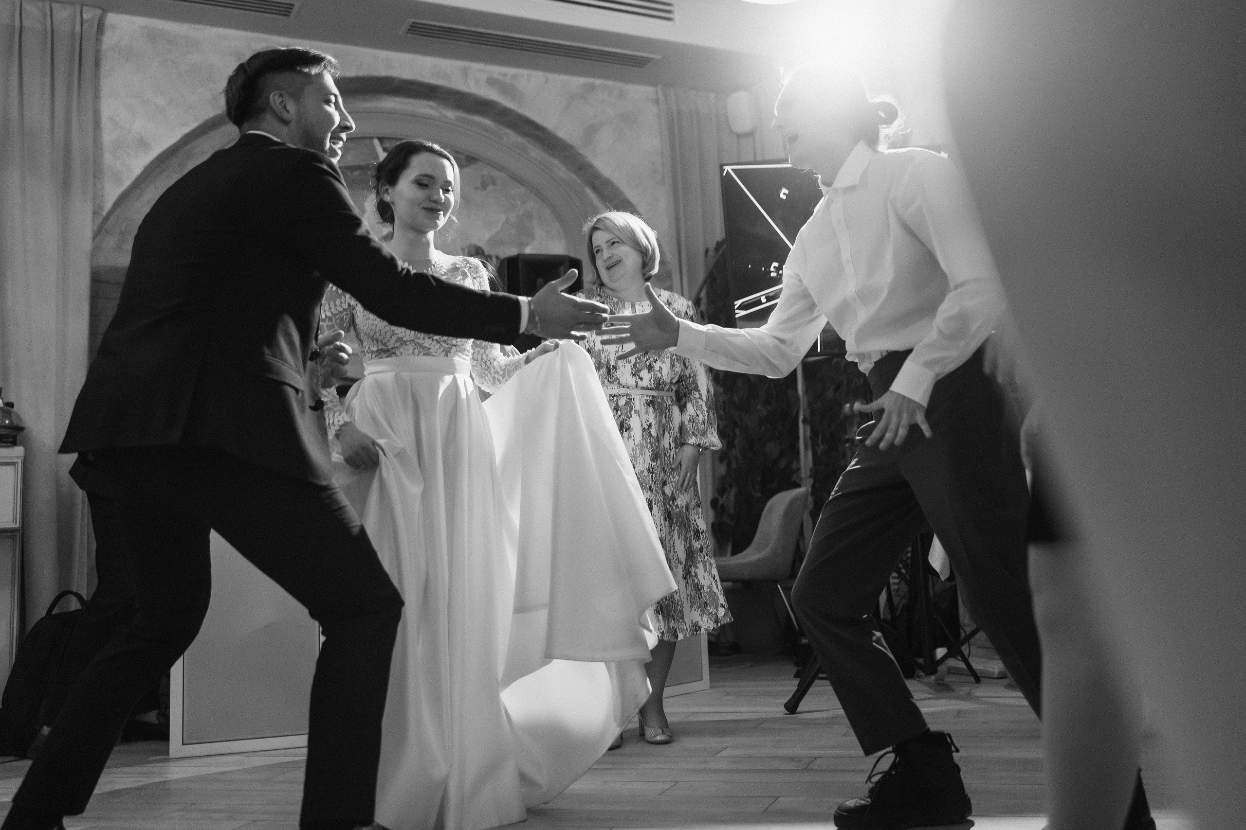 Ильдар и Кристина. Свадебный фотограф и видеограф в Москве, Виктор Архилюк