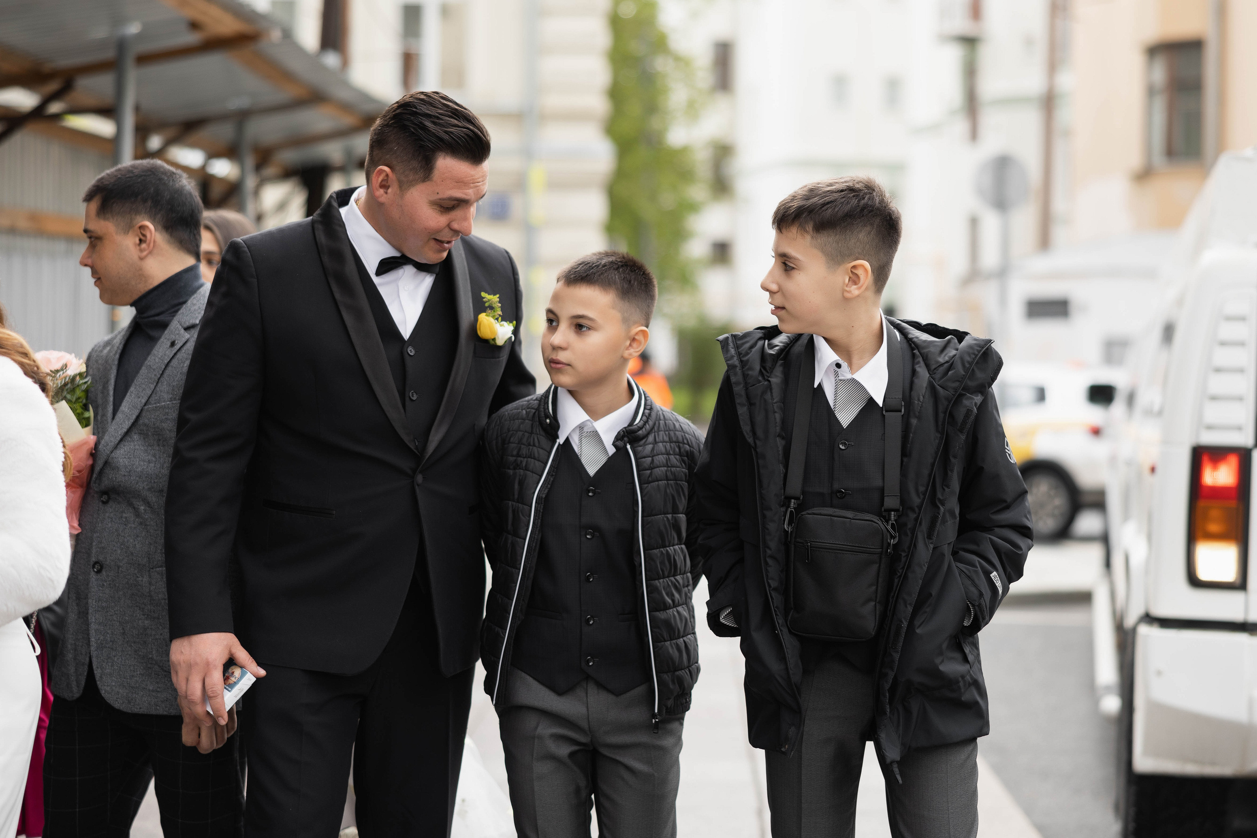 Юни и Ирина. Свадебный фотограф и видеограф в Москве, Виктор Архилюк