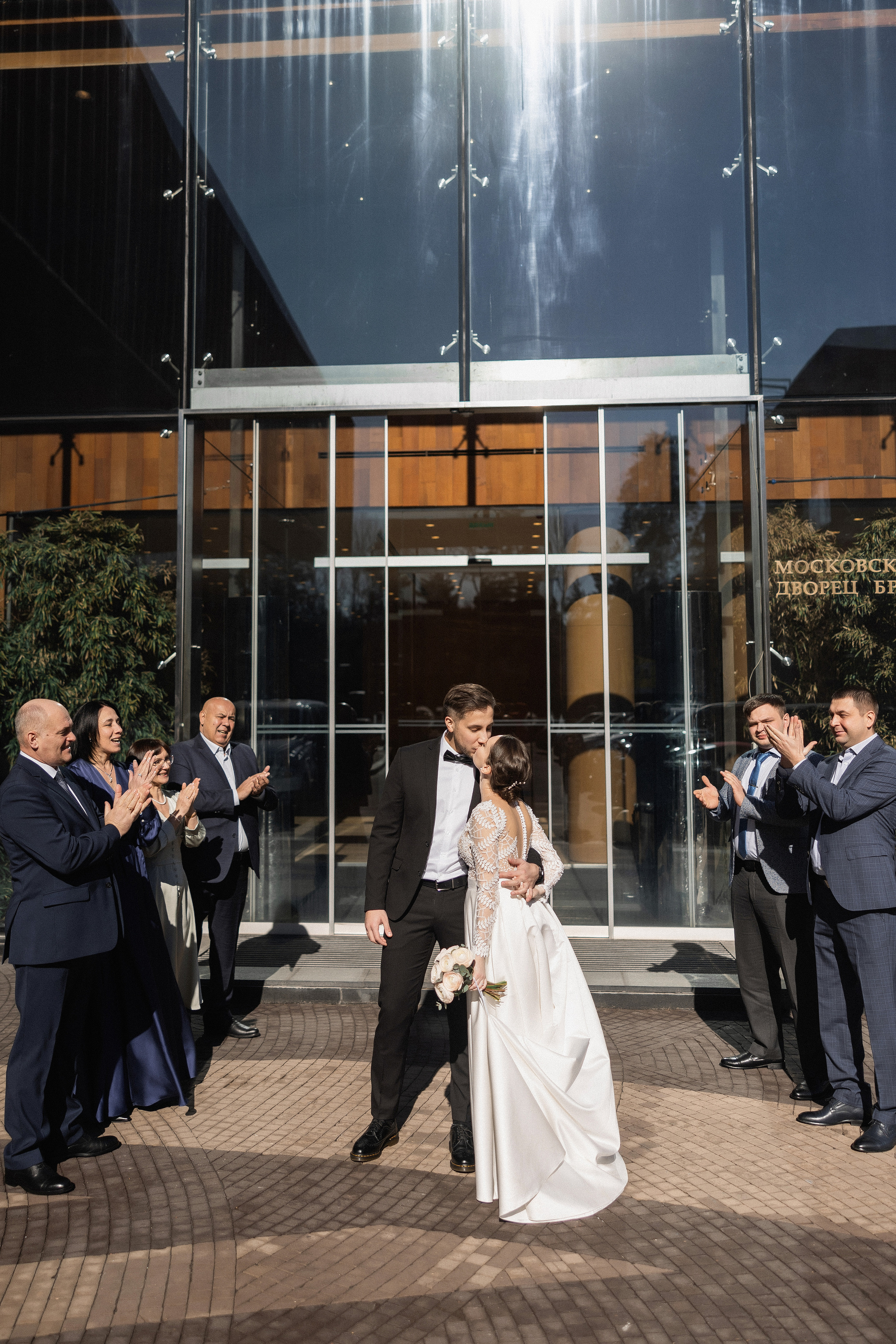 Ильдар и Кристина. Свадебный фотограф и видеограф в Москве, Виктор Архилюк