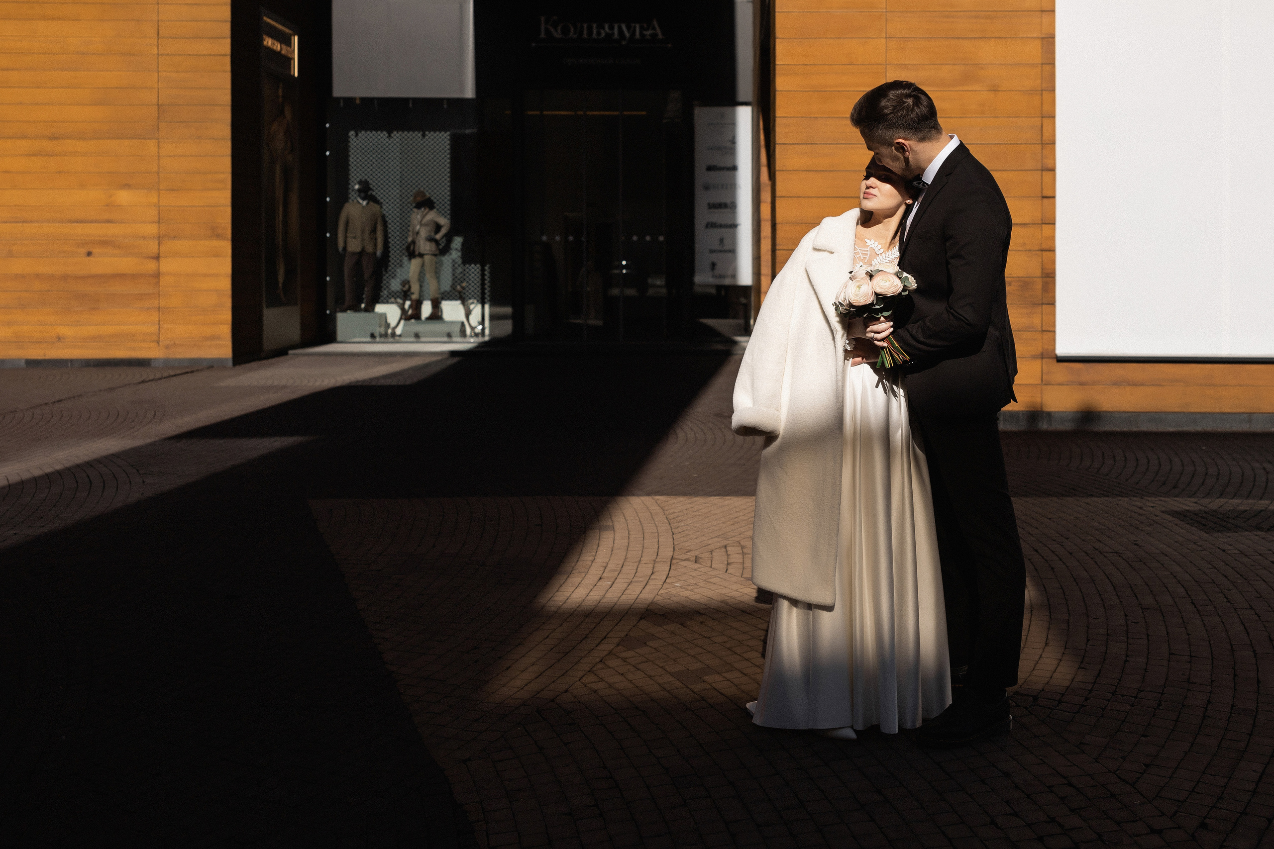 Ильдар и Кристина. Свадебный фотограф и видеограф в Москве, Виктор Архилюк