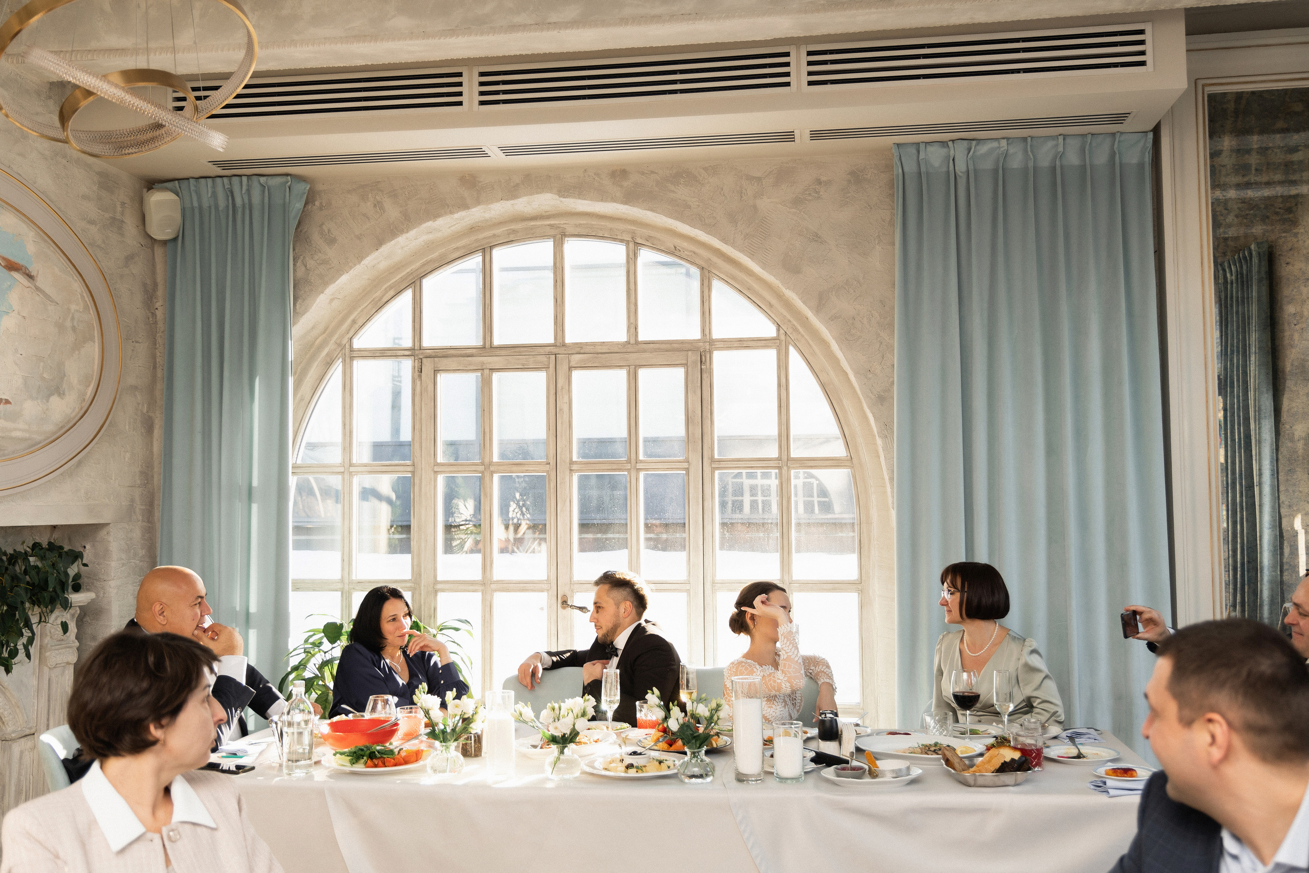 Ильдар и Кристина. Свадебный фотограф и видеограф в Москве, Виктор Архилюк