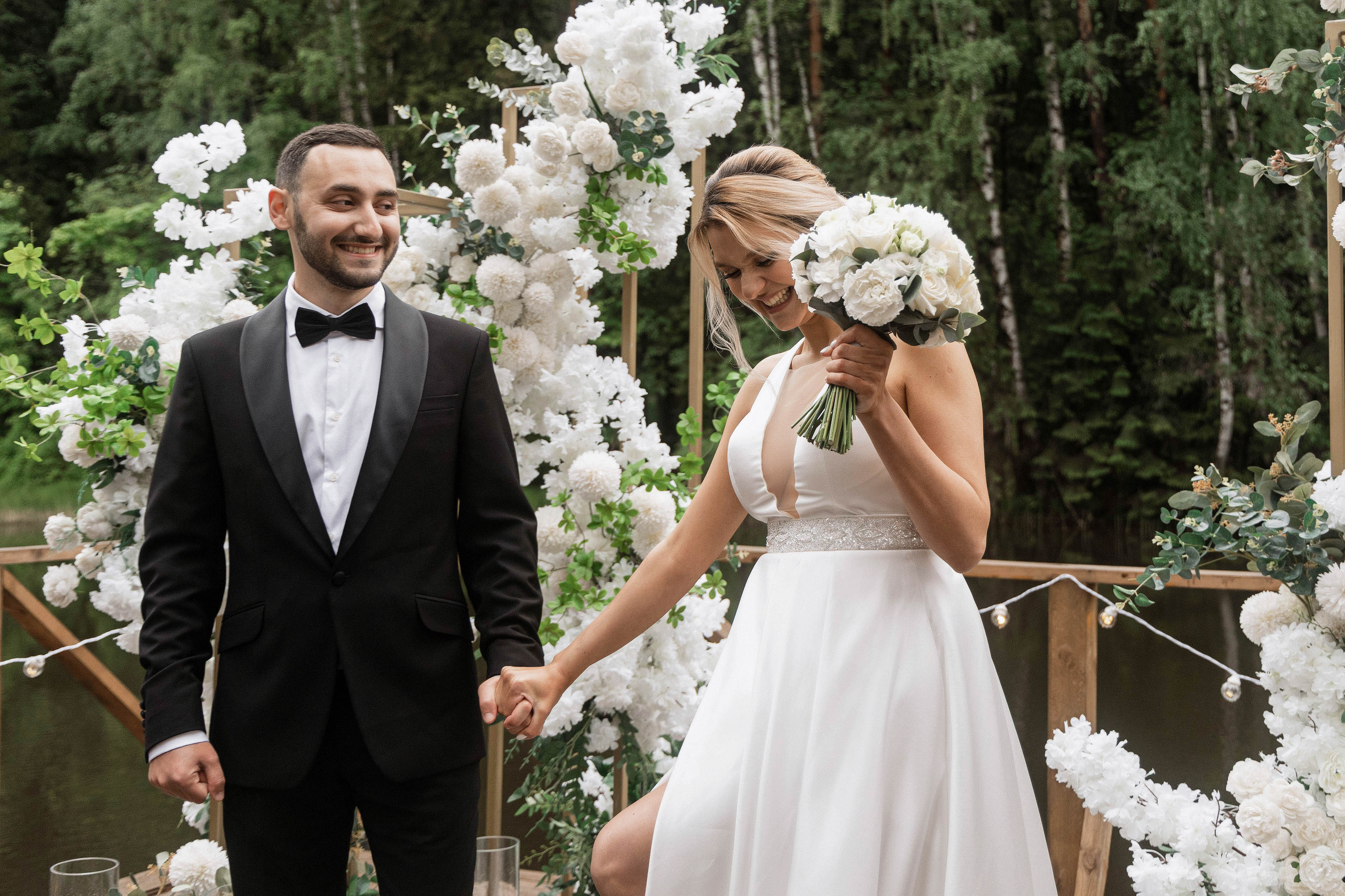 Манвел и Александра. Свадебный фотограф и видеограф в Москве, Виктор Архилюк