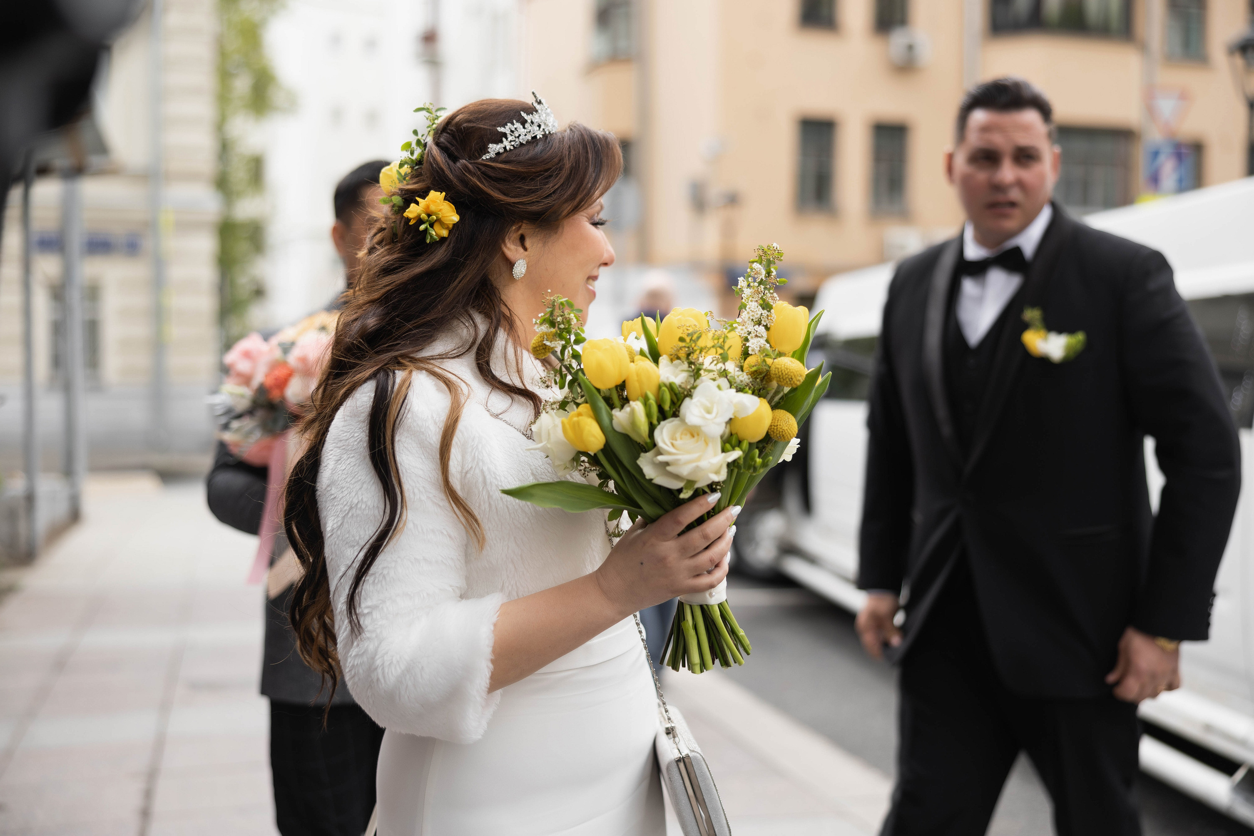 Юни и Ирина. Свадебный фотограф и видеограф в Москве, Виктор Архилюк
