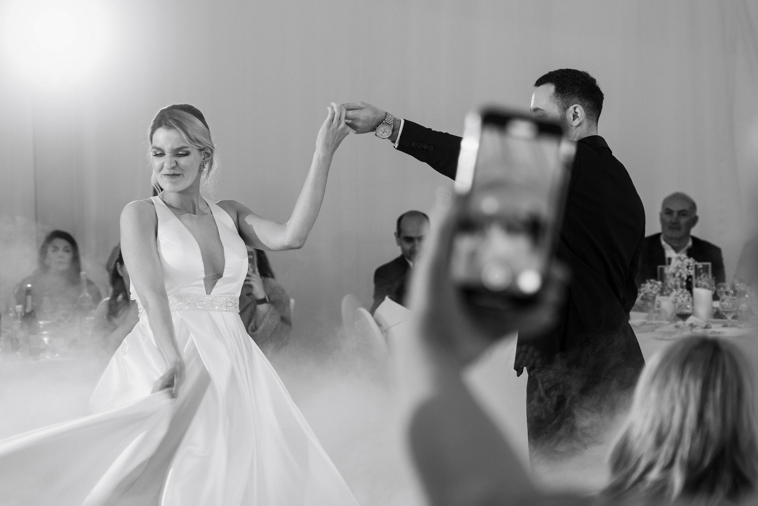 Манвел и Александра. Свадебный фотограф и видеограф в Москве, Виктор Архилюк