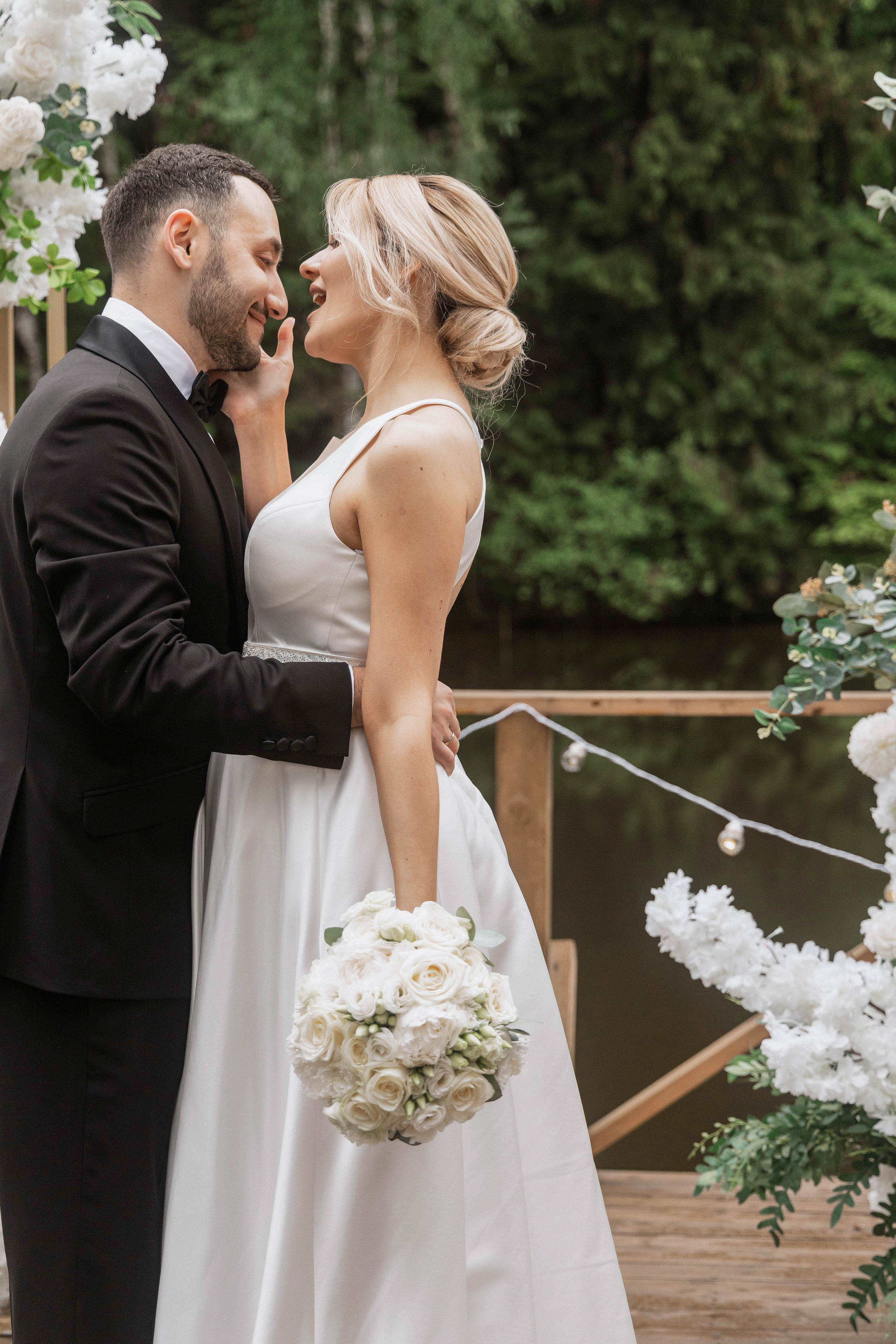 Манвел и Александра. Свадебный фотограф и видеограф в Москве, Виктор Архилюк