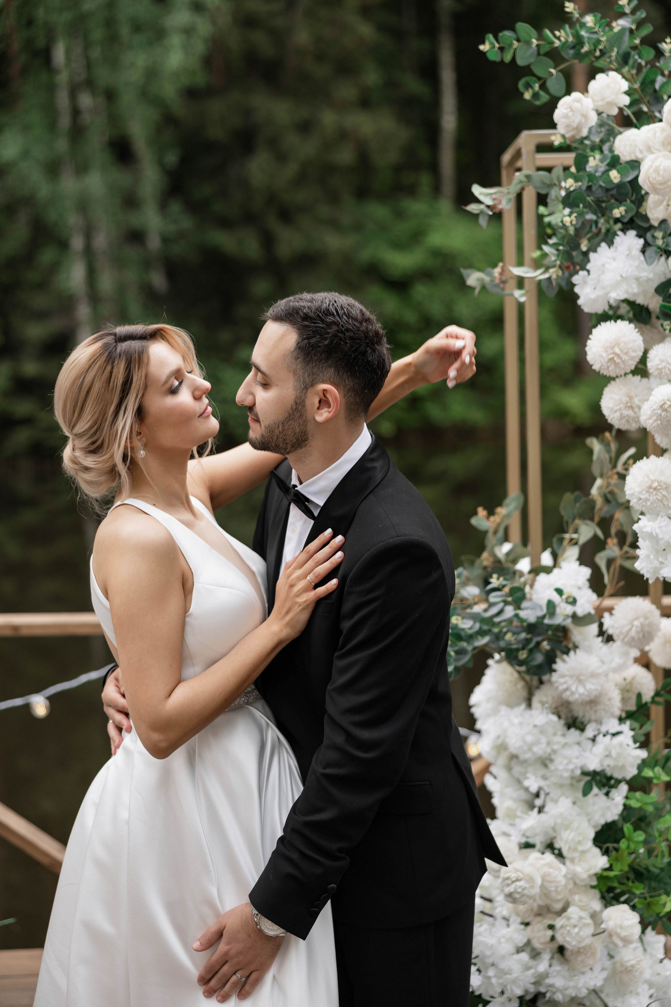 Манвел и Александра. Свадебный фотограф и видеограф в Москве, Виктор Архилюк