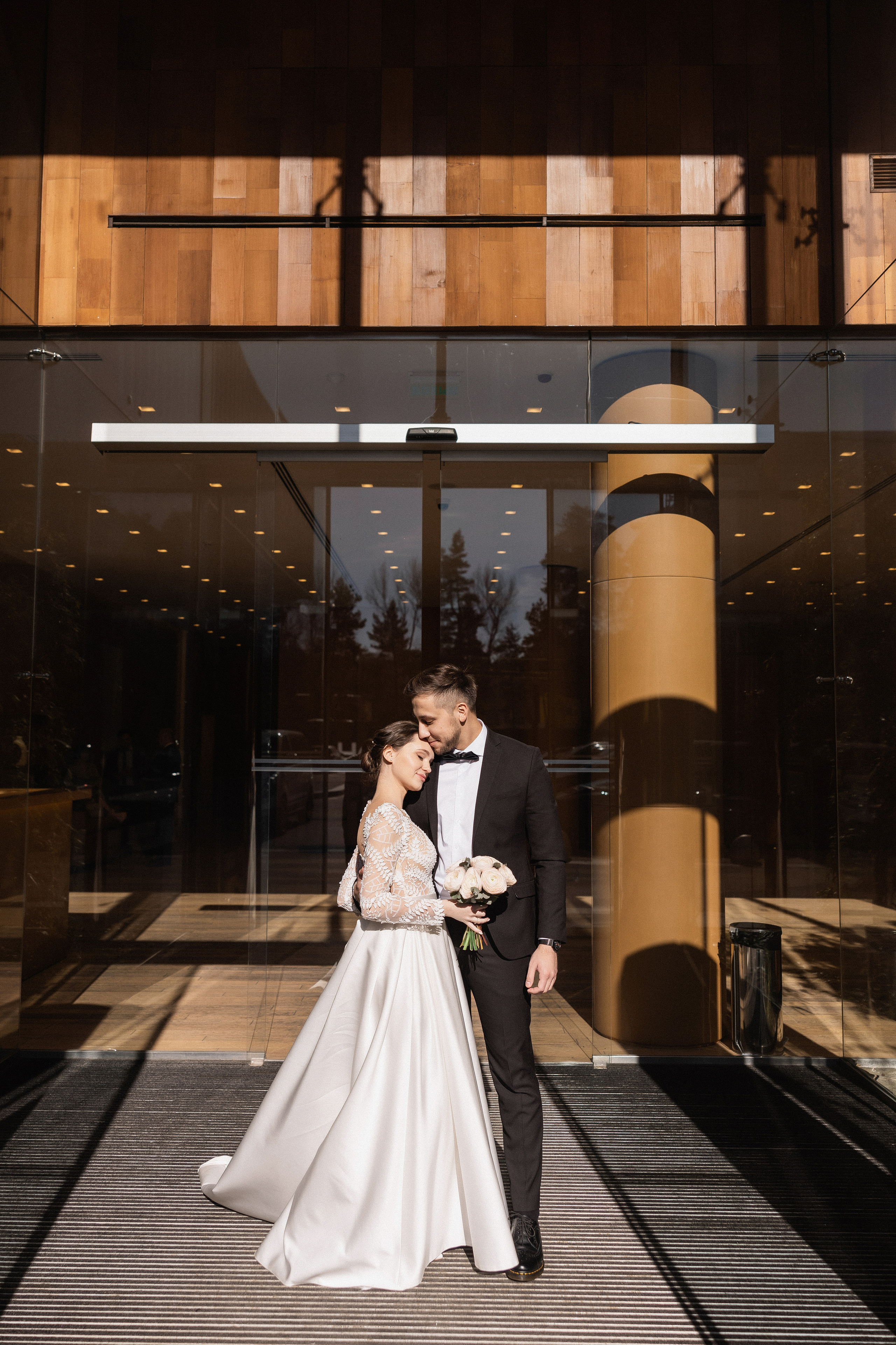 Ильдар и Кристина. Свадебный фотограф и видеограф в Москве, Виктор Архилюк