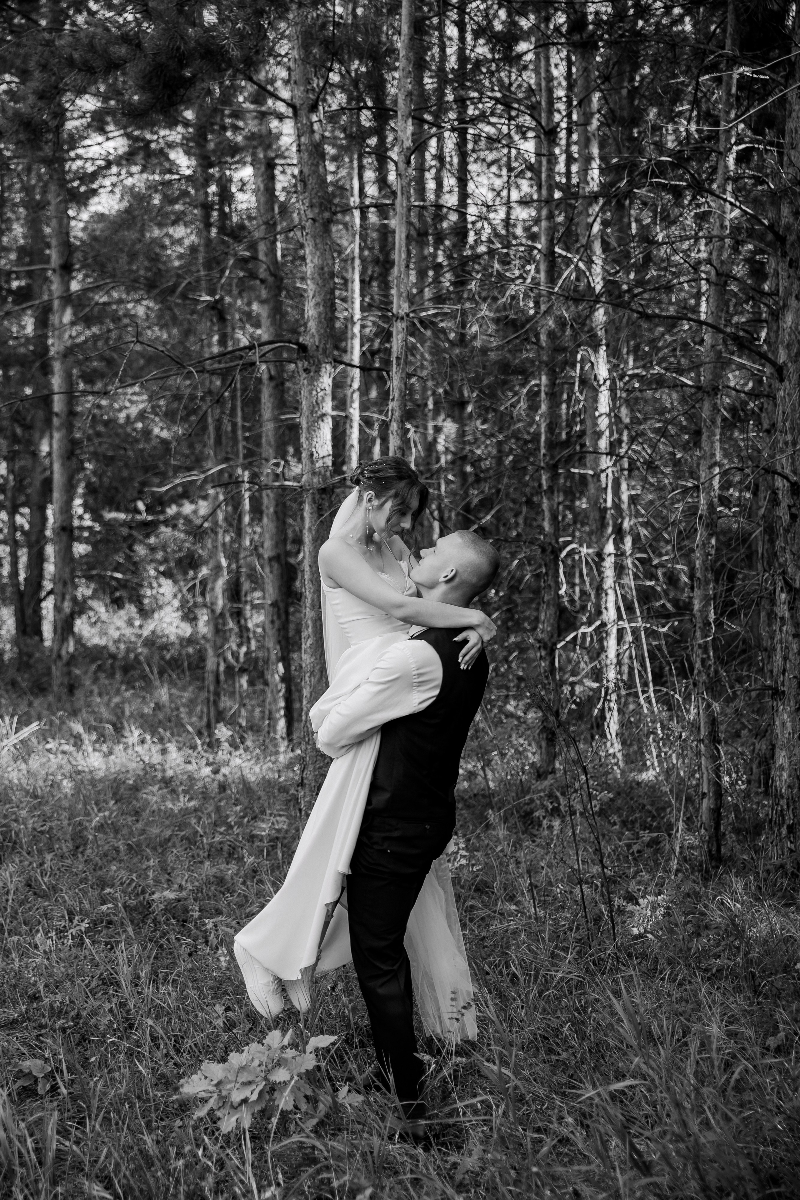 Данила и Даша. Свадебный и семейный фотограф Самара и Самарская область Дарья Зарипова