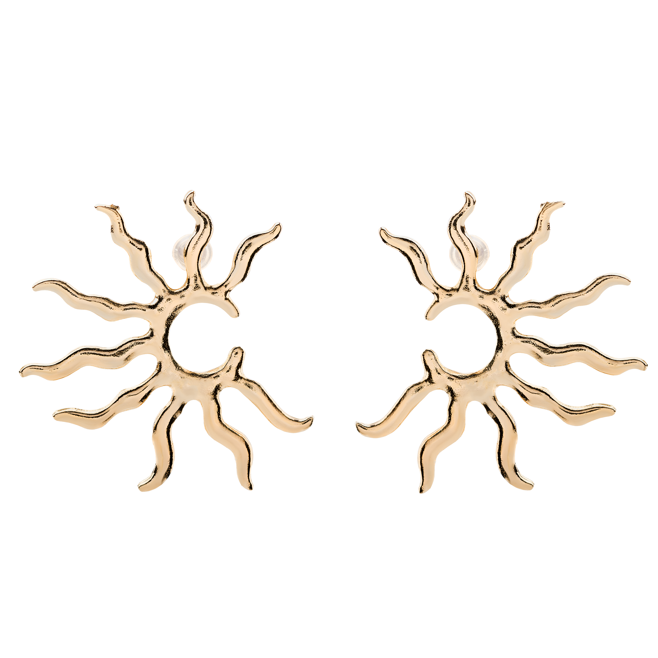 Качественная съемка ювелирных изделий на белом фоне для маркетплейсов, выполненная фотографом в Гуанчжоу