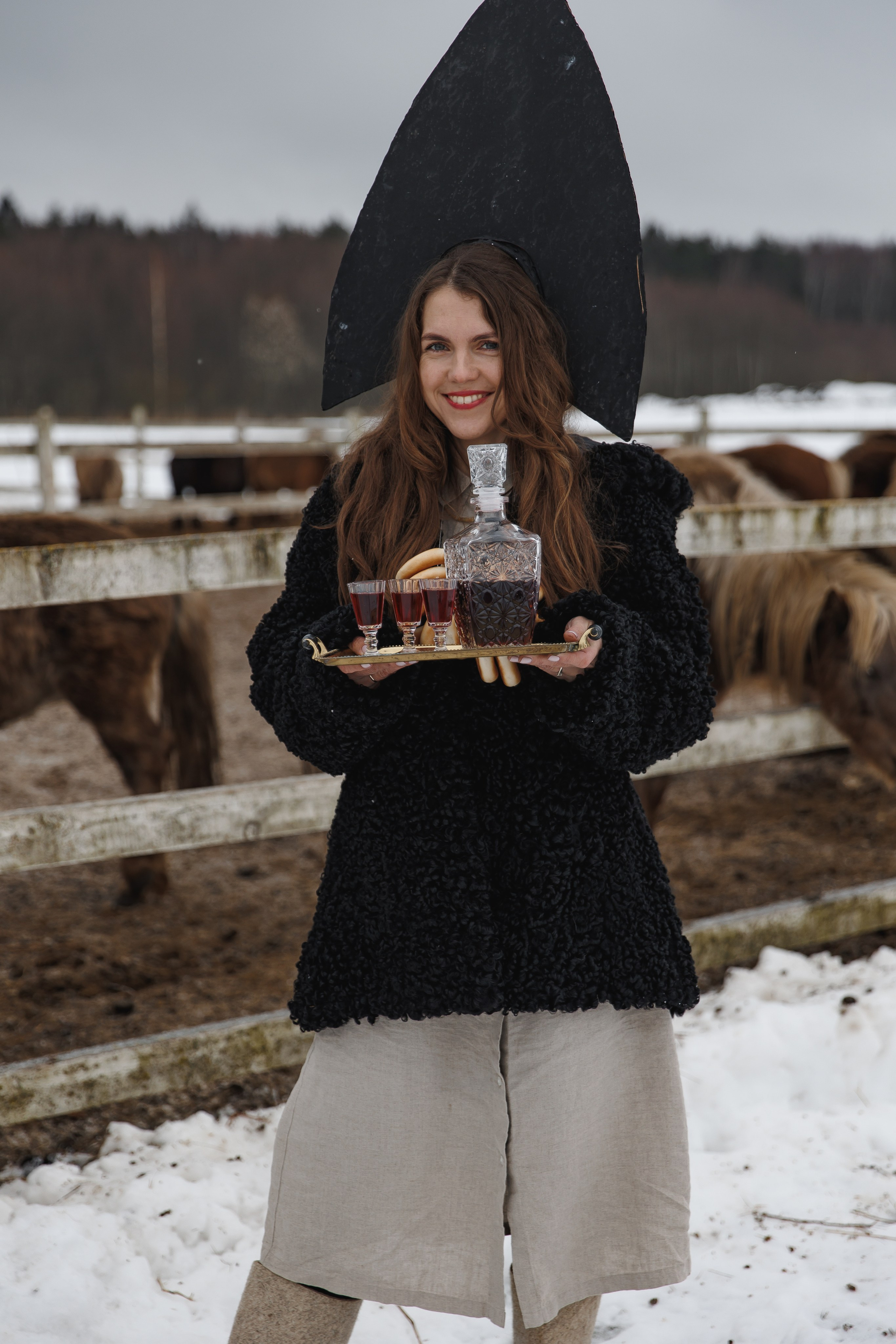 Polly b-day. Wedding photographer in St. Petersburg, Europe and Israel Anna Agafon