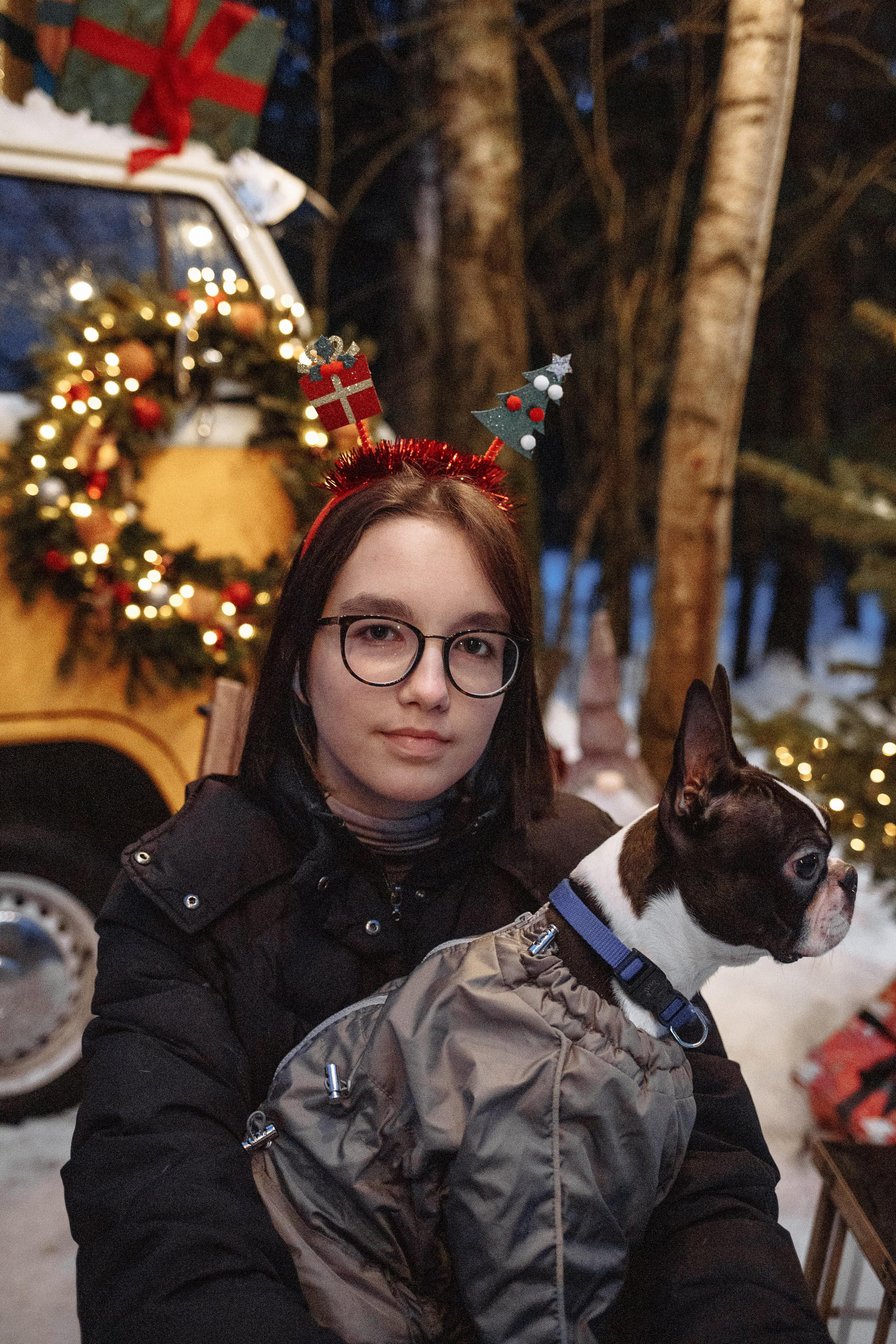 Марина и ее семья. Семейный фотограф Николаева Ольга