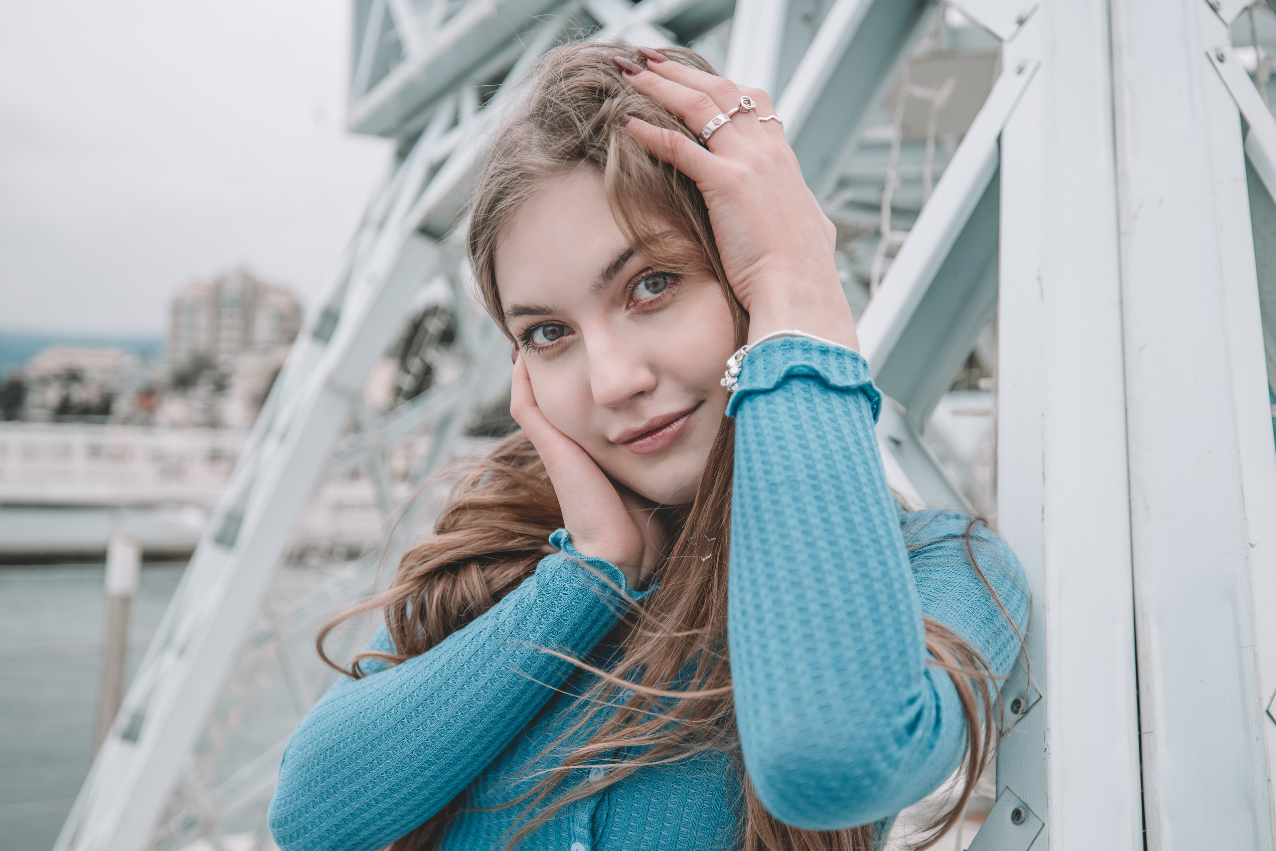 Василиса. Дженбаз Павел — фотограф в Ялте